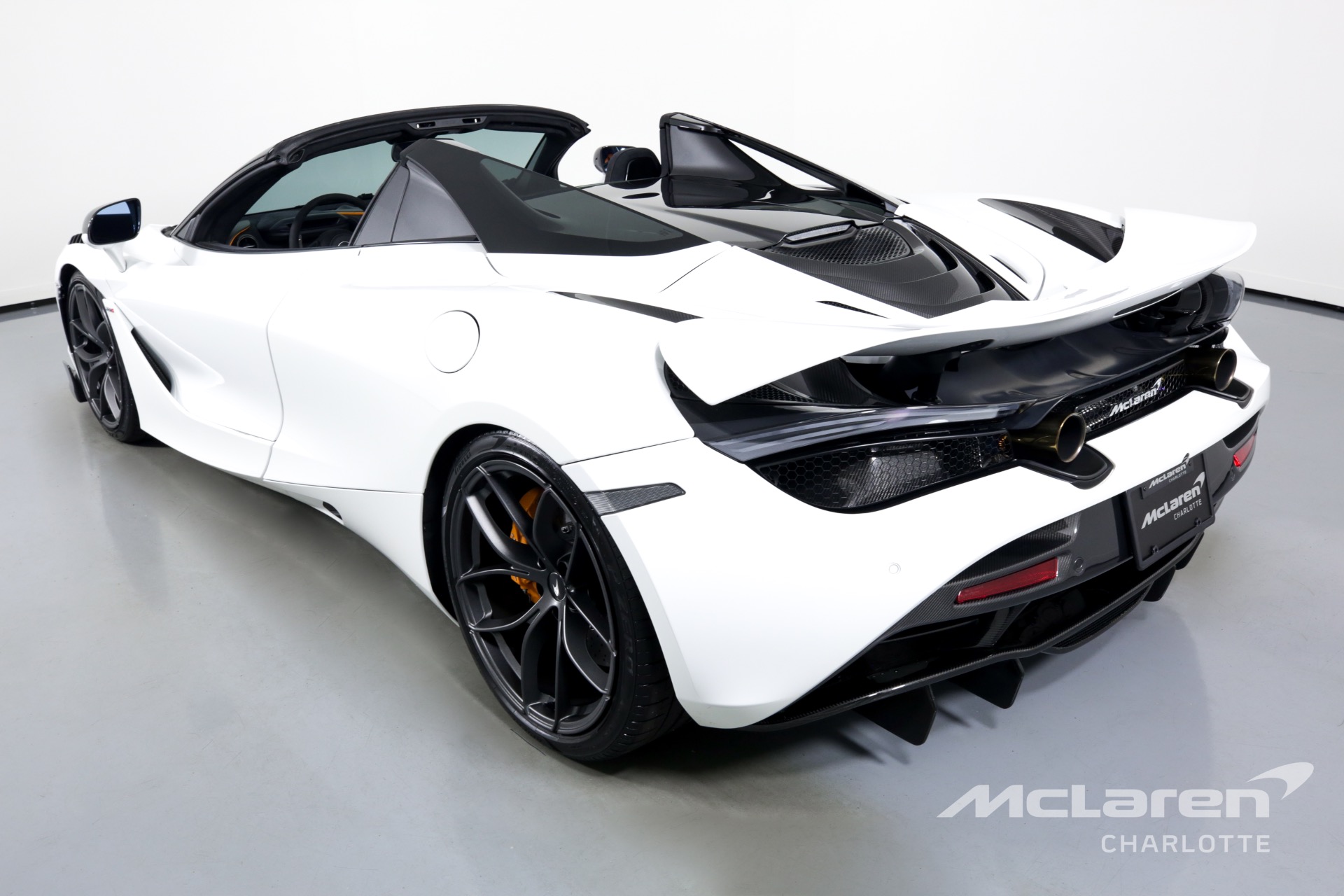 Used 2020 McLaren 720S Spider Performance | Charlotte, NC