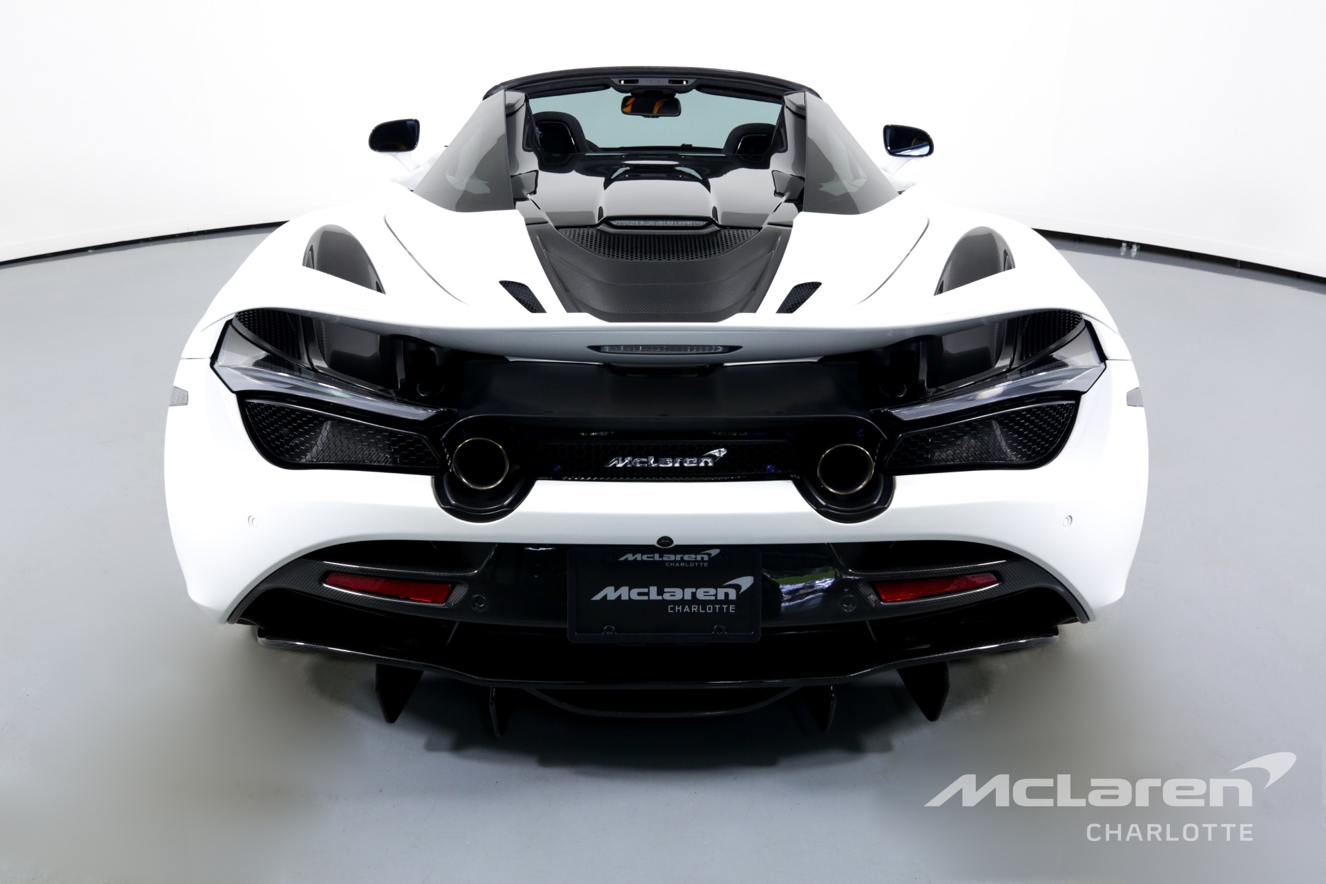 Used 2020 McLaren 720S Spider Performance | Charlotte, NC