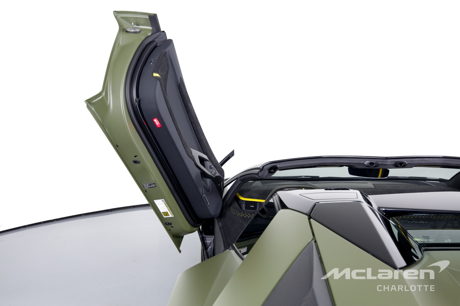 Used 2022 LAMBORGHINI AVENTADOR ULTIMAE | Charlotte, NC
