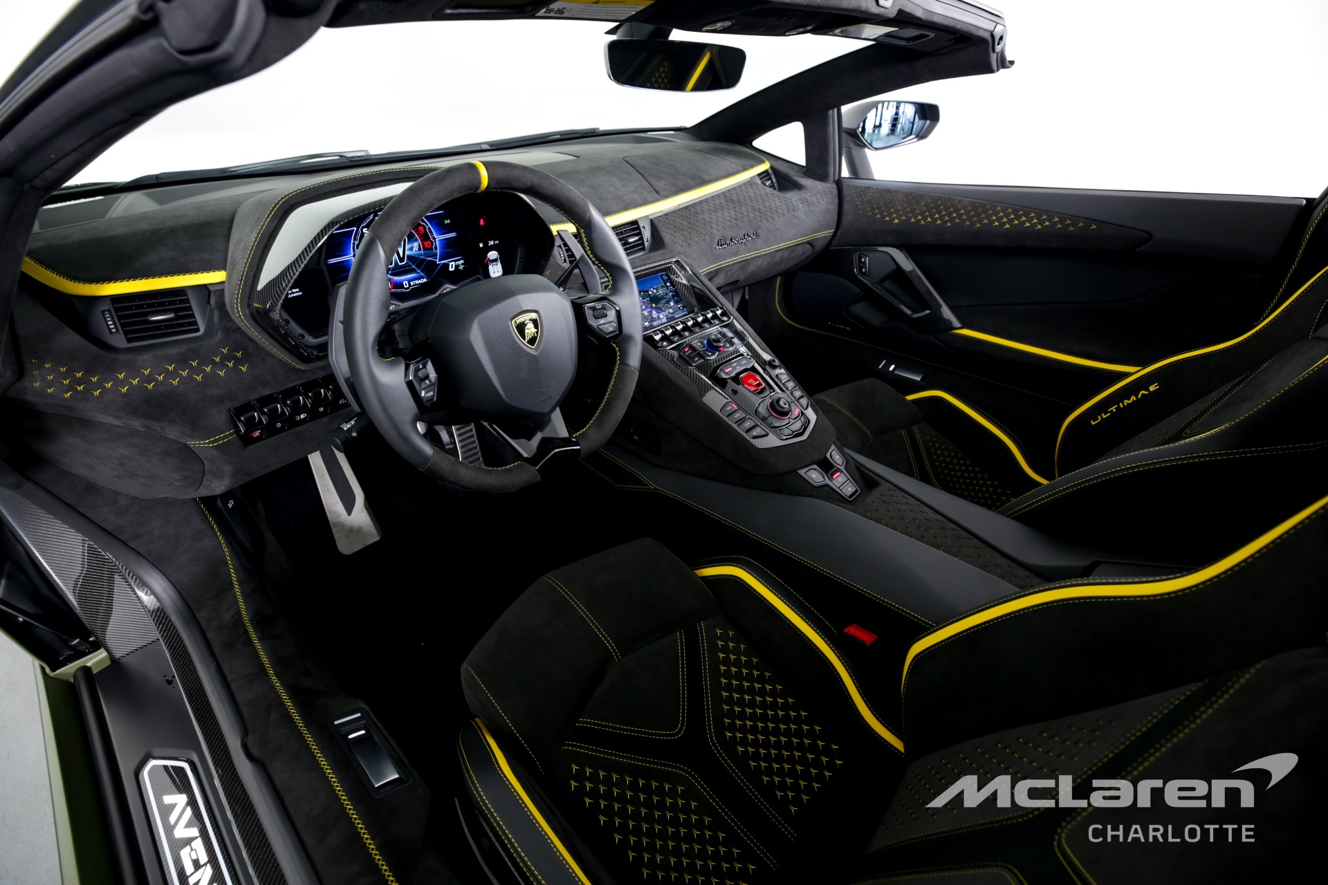 Used 2022 LAMBORGHINI AVENTADOR ULTIMAE | Charlotte, NC