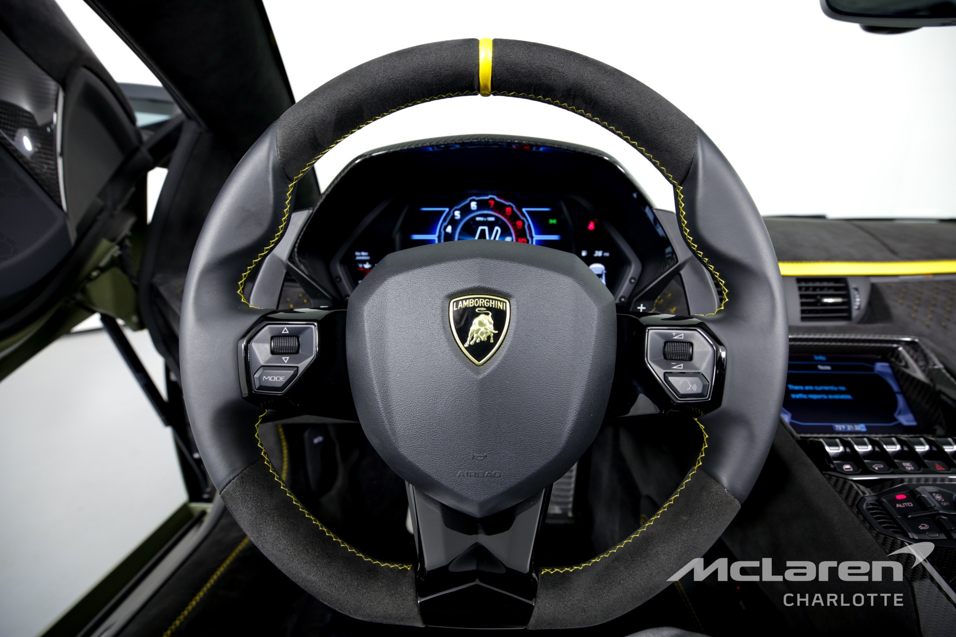 Used 2022 LAMBORGHINI AVENTADOR ULTIMAE | Charlotte, NC