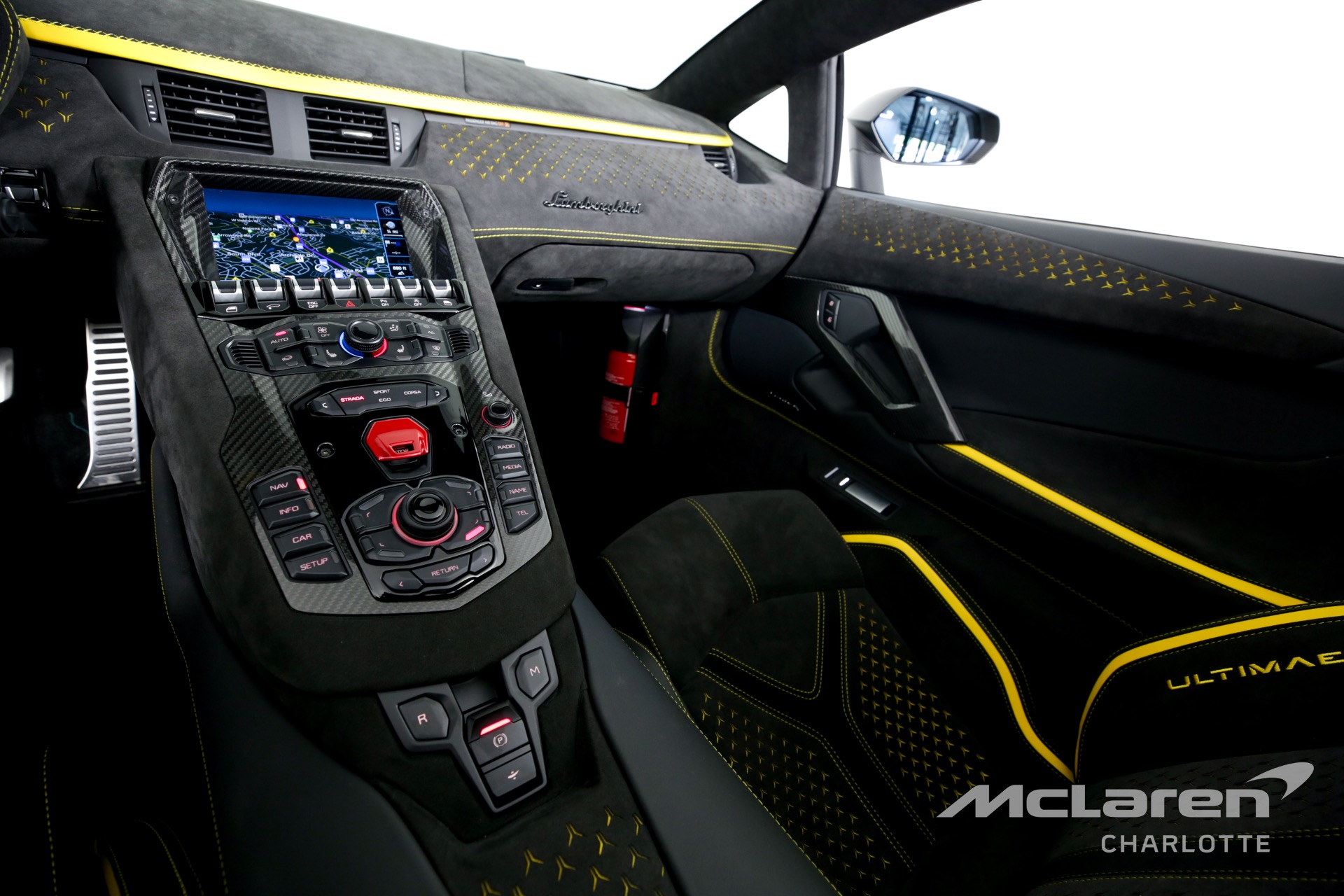 Used 2022 LAMBORGHINI AVENTADOR ULTIMAE | Charlotte, NC