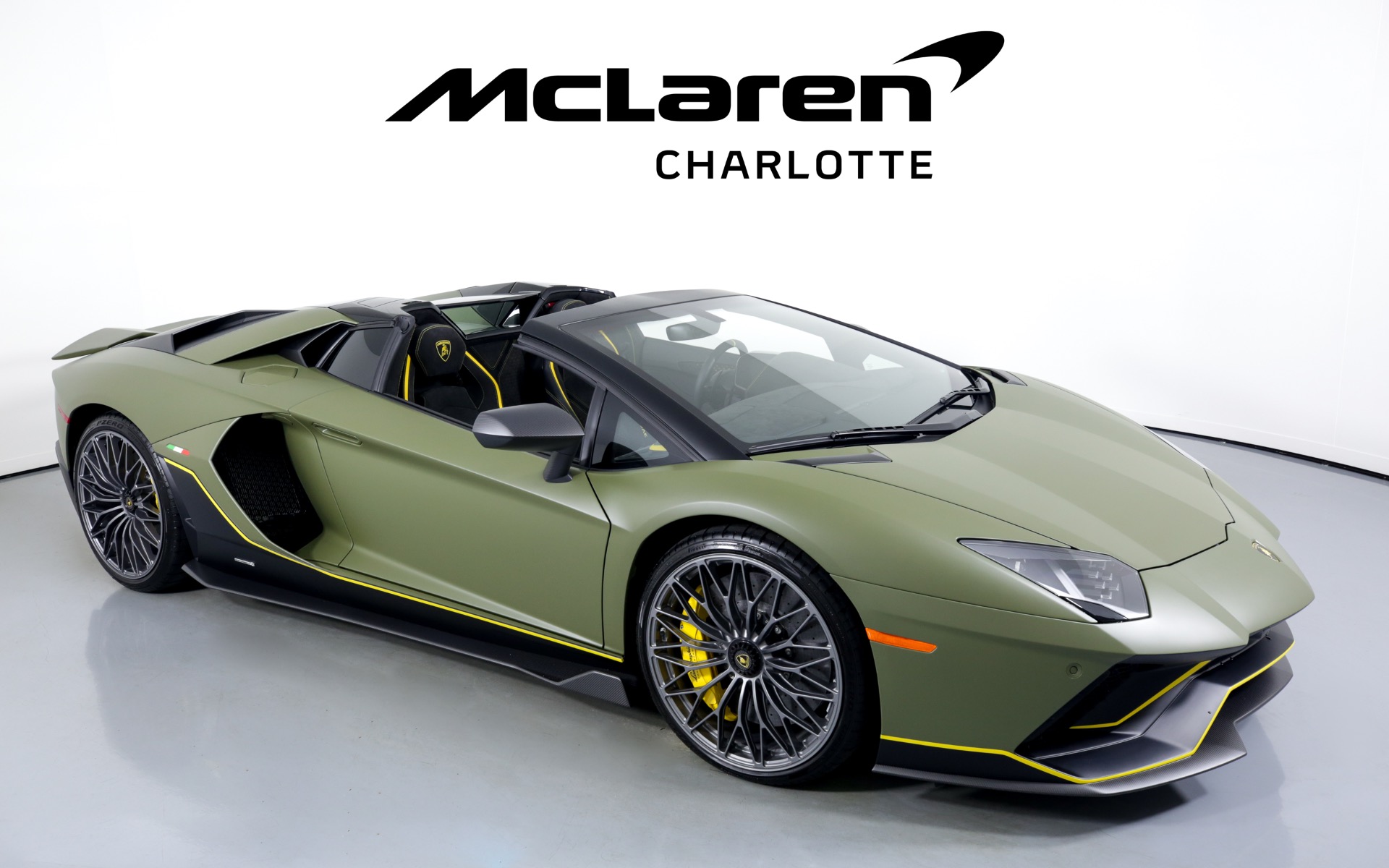 Used 2022 LAMBORGHINI AVENTADOR ULTIMAE | Charlotte, NC