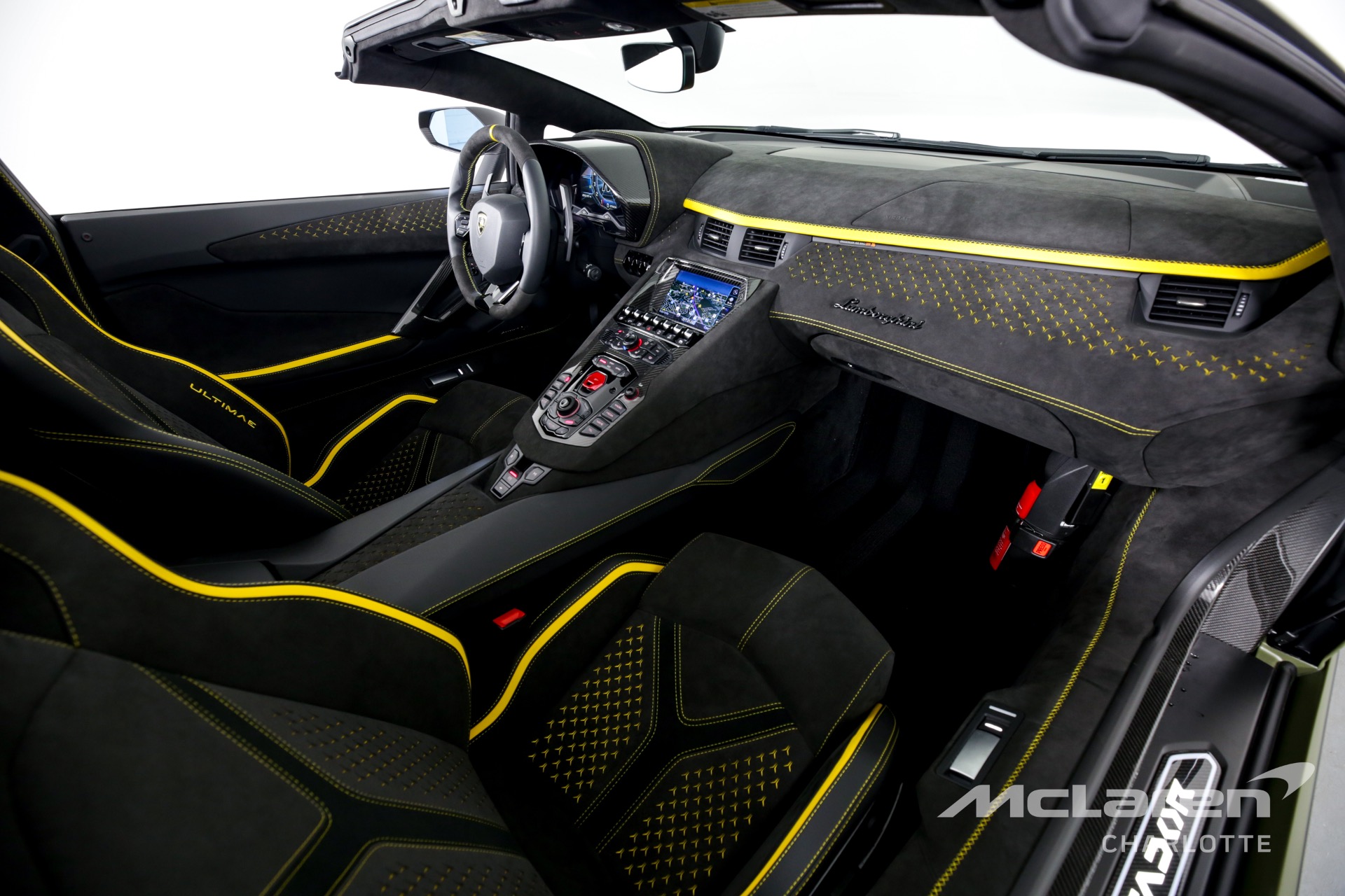 Used 2022 LAMBORGHINI AVENTADOR ULTIMAE | Charlotte, NC