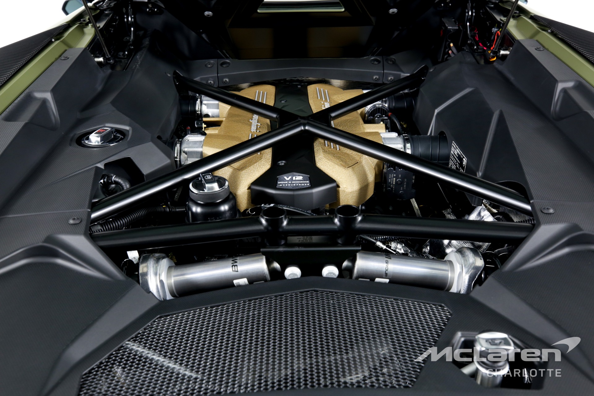 Used 2022 LAMBORGHINI AVENTADOR ULTIMAE | Charlotte, NC