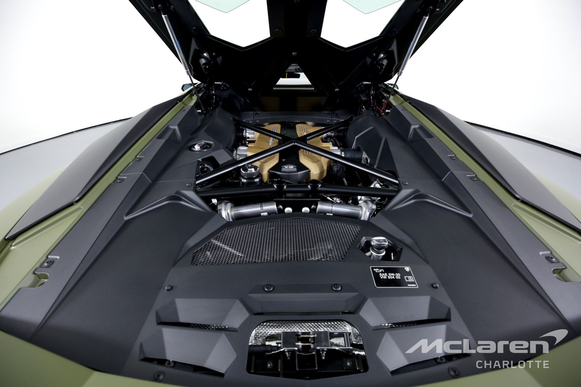 Used 2022 LAMBORGHINI AVENTADOR ULTIMAE | Charlotte, NC