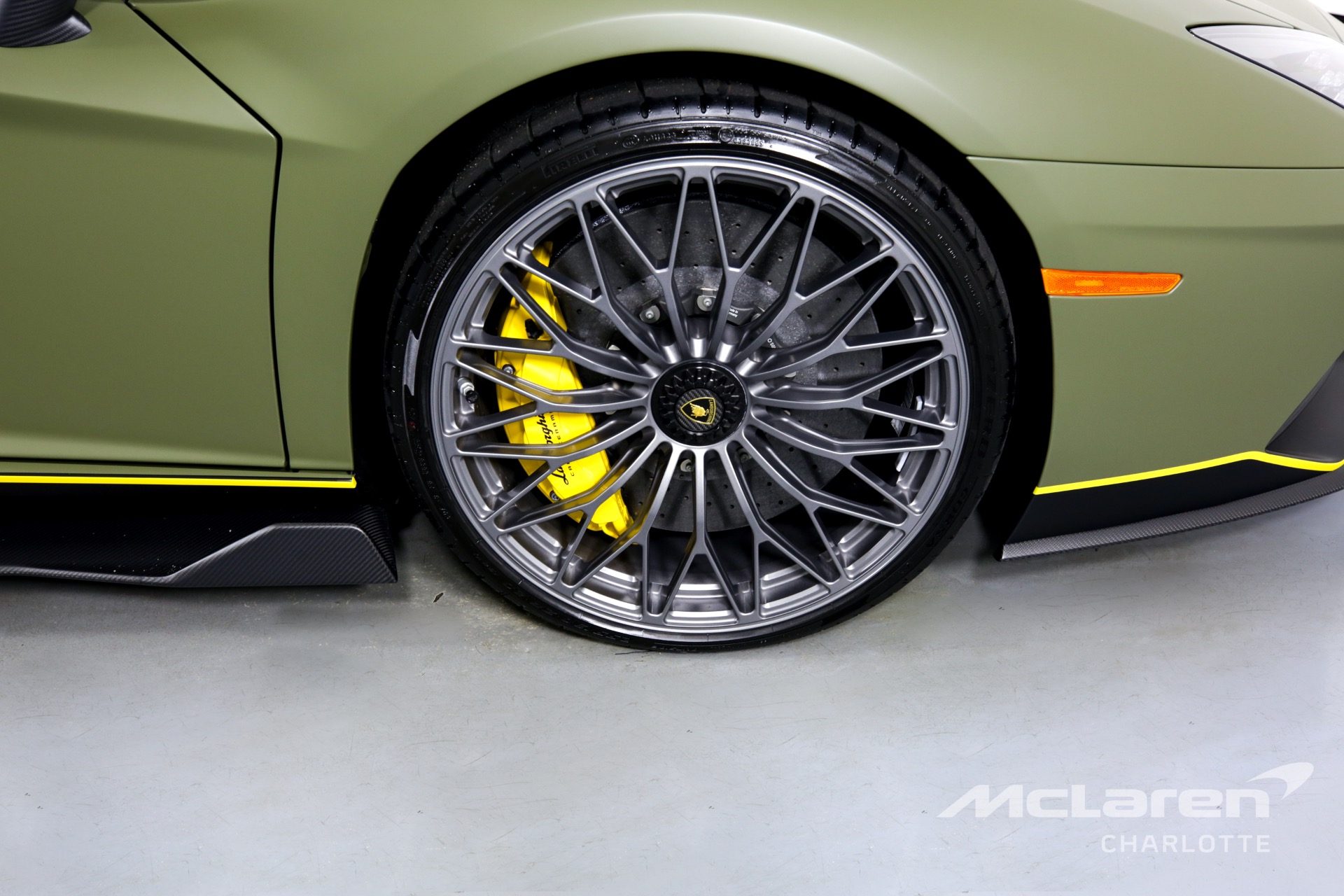 Used 2022 LAMBORGHINI AVENTADOR ULTIMAE | Charlotte, NC