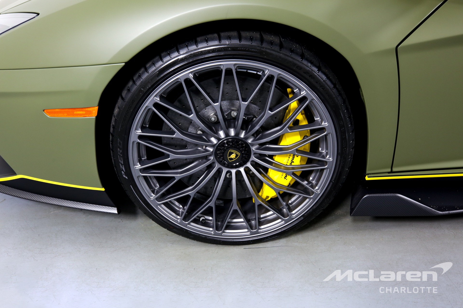 Used 2022 LAMBORGHINI AVENTADOR ULTIMAE | Charlotte, NC