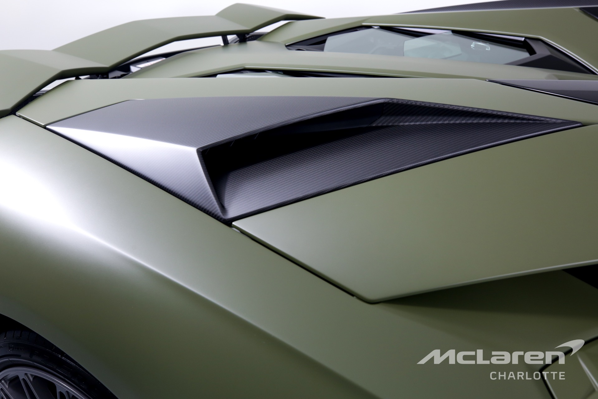 Used 2022 LAMBORGHINI AVENTADOR ULTIMAE | Charlotte, NC