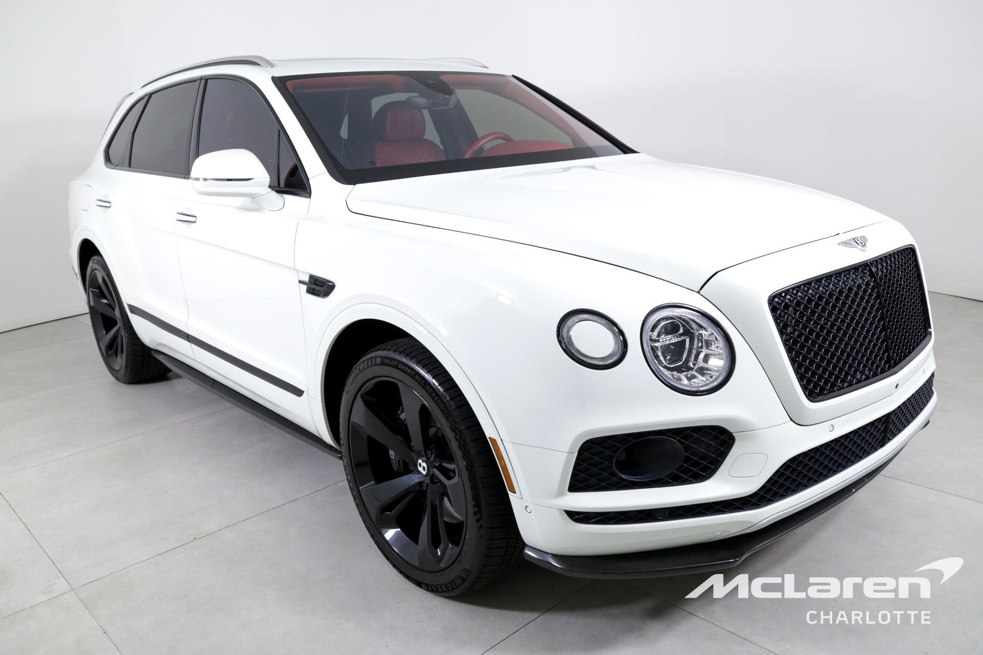 Used 2018 Bentley Bentayga Black Edition | Charlotte, NC