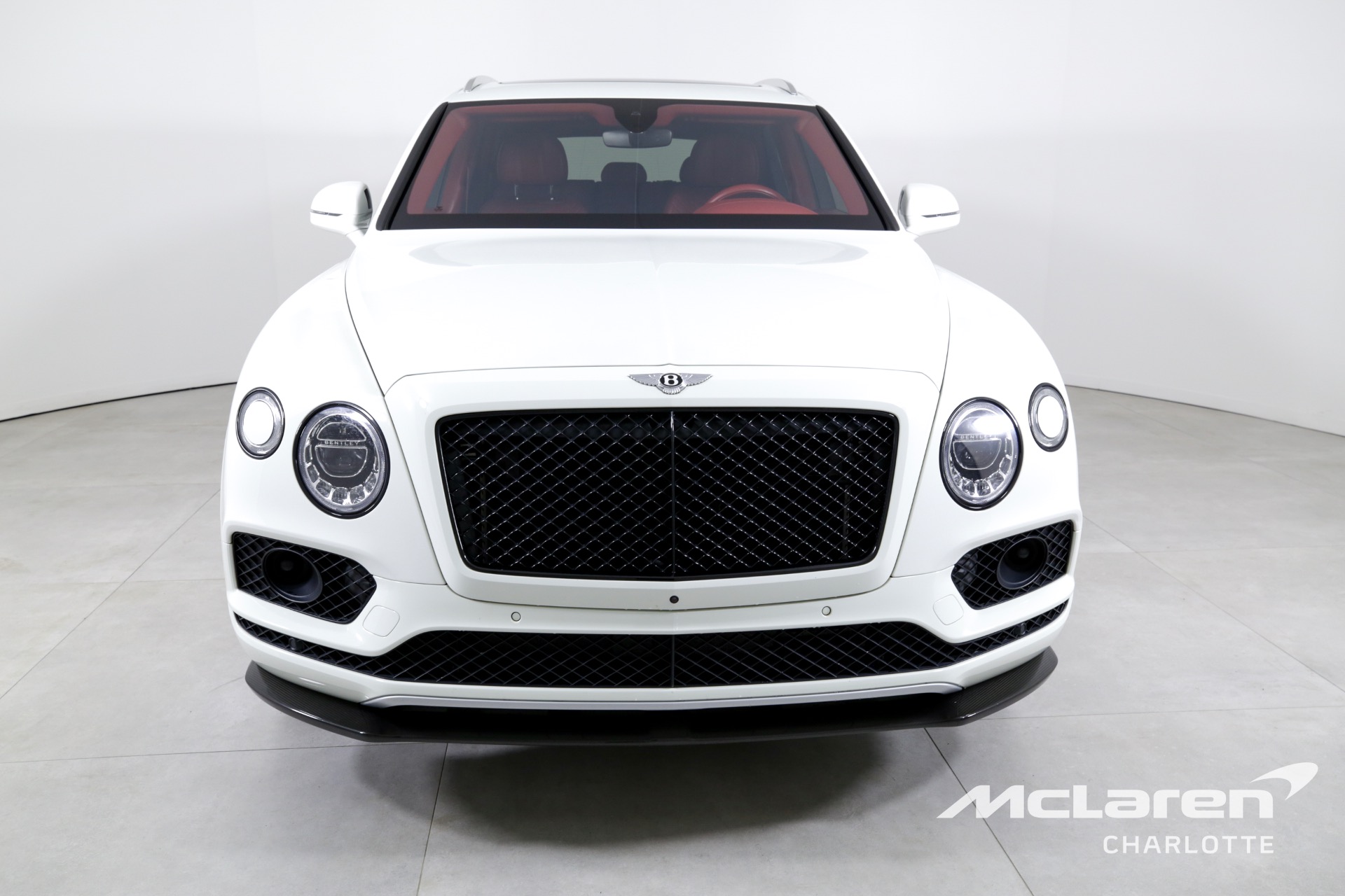 Used 2018 Bentley Bentayga Black Edition | Charlotte, NC