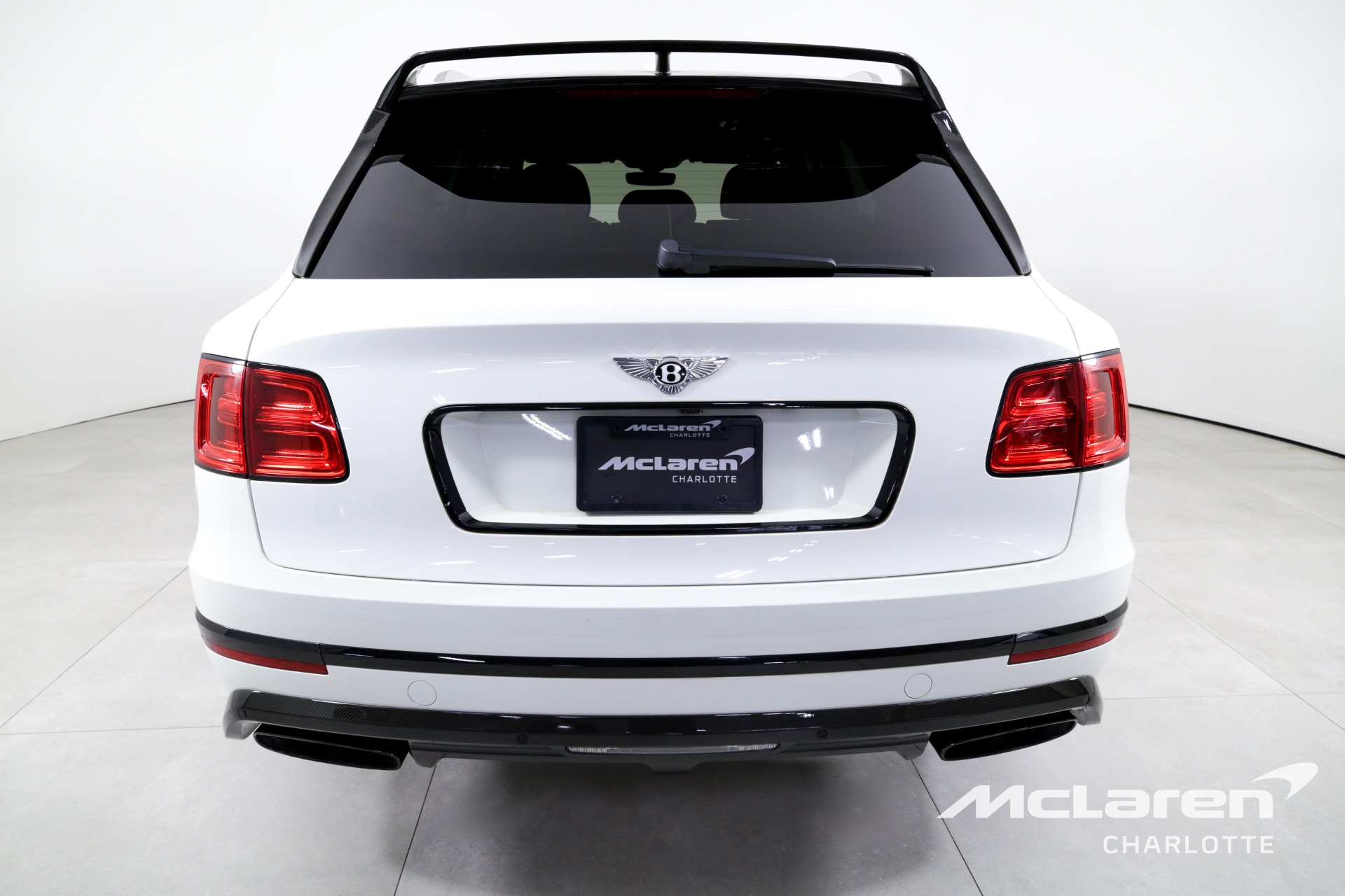 Used 2018 Bentley Bentayga Black Edition | Charlotte, NC