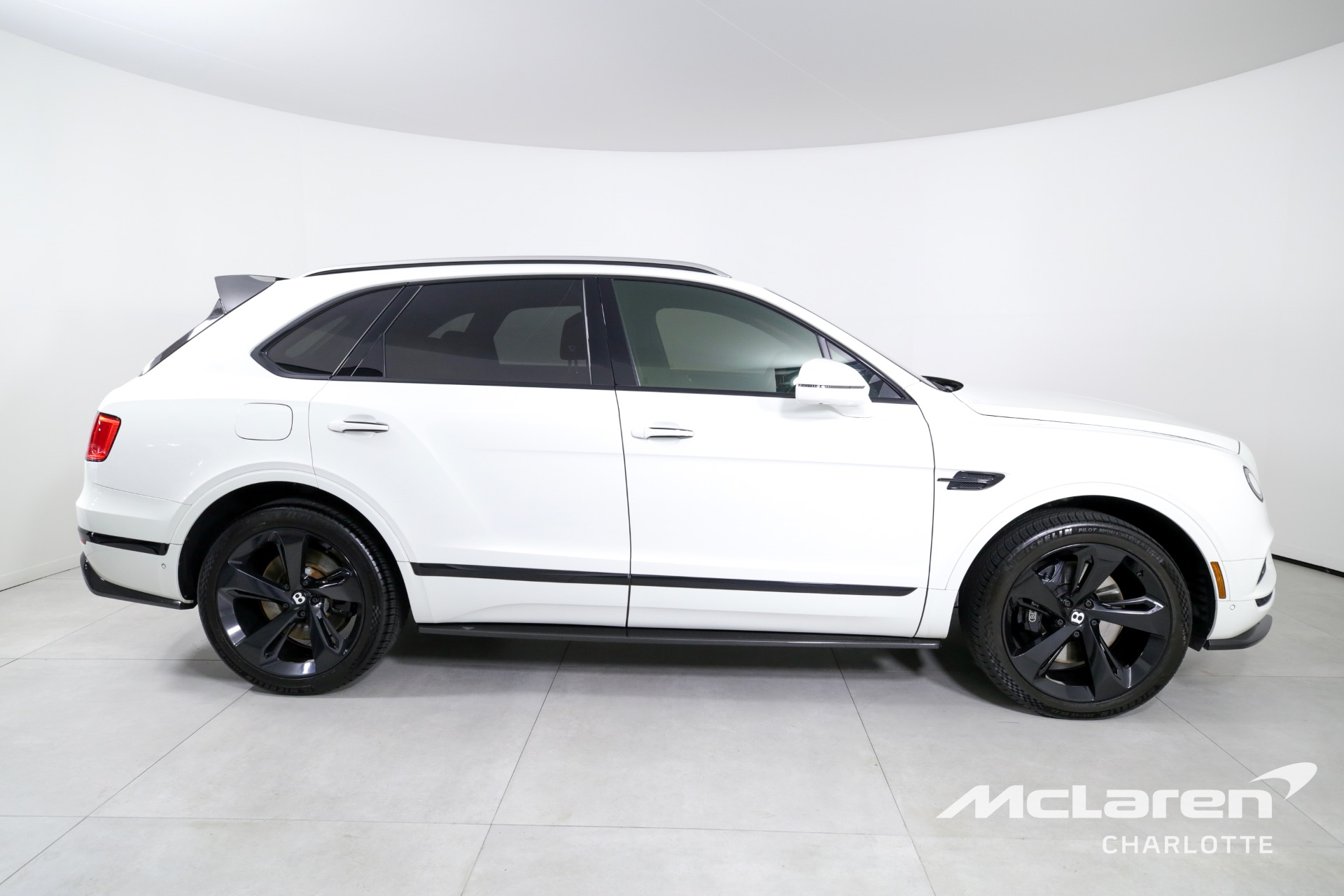 Used 2018 Bentley Bentayga Black Edition | Charlotte, NC