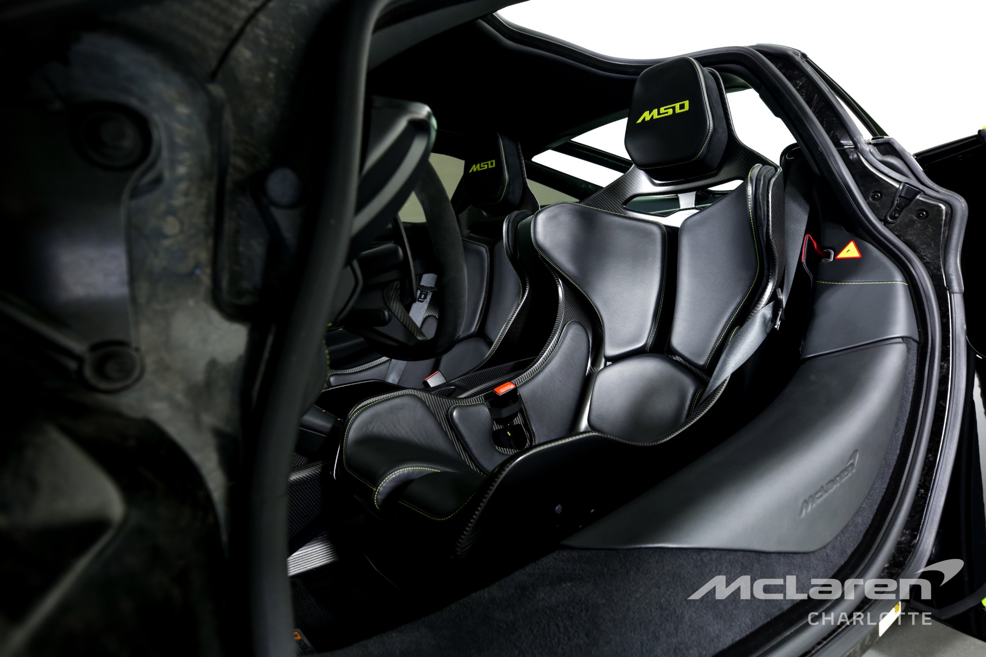 Used 2021 McLaren 765LT | Charlotte, NC