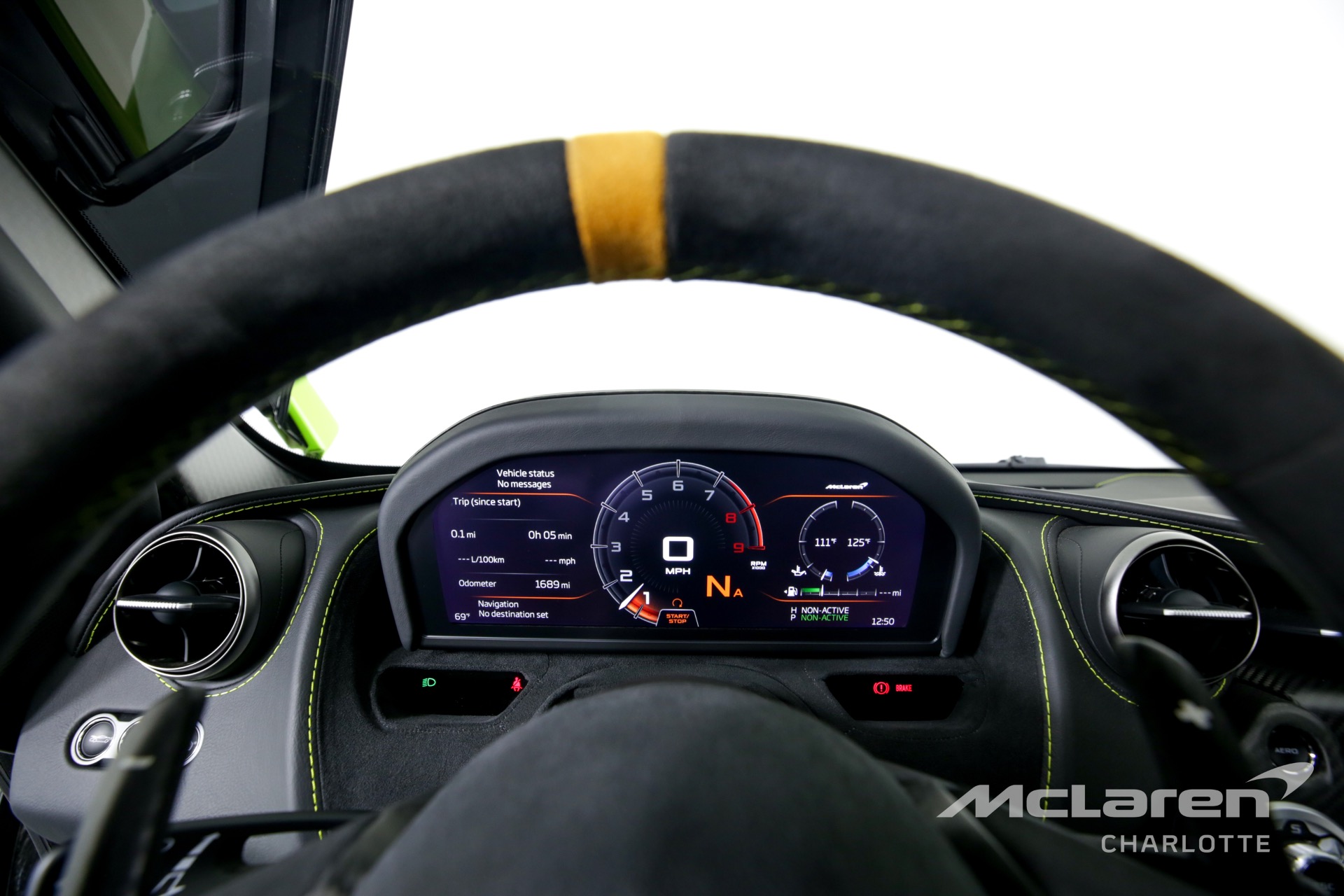 Used 2021 McLaren 765LT | Charlotte, NC