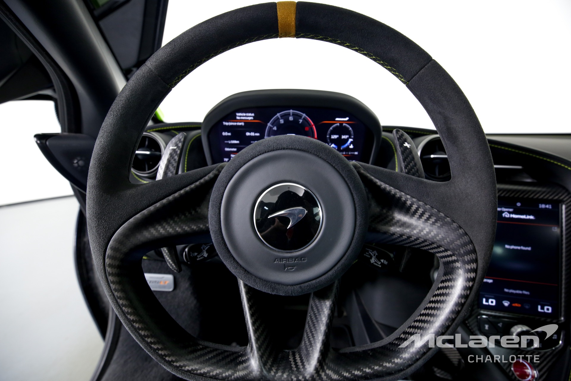Used 2021 McLaren 765LT | Charlotte, NC