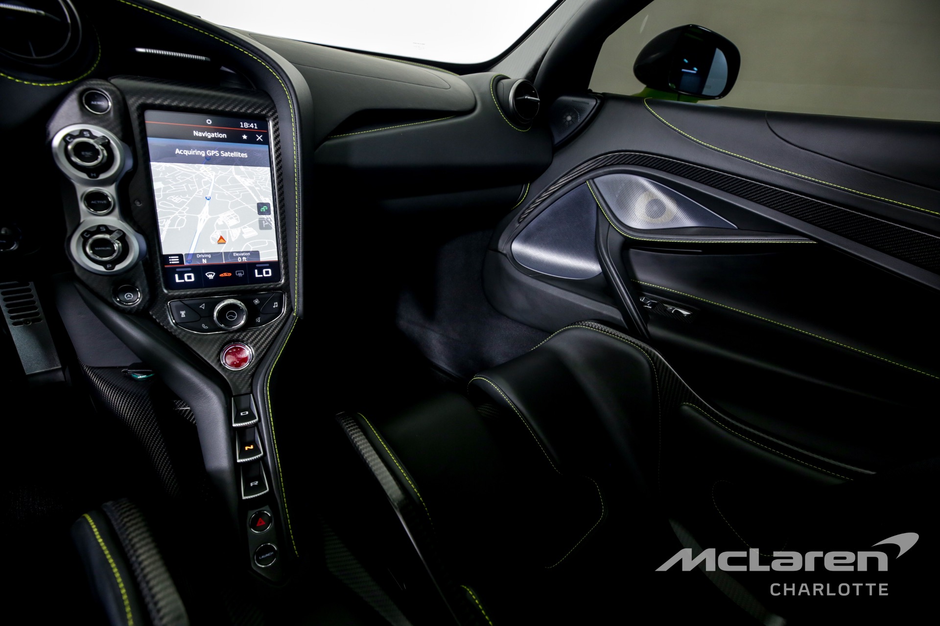Used 2021 McLaren 765LT | Charlotte, NC