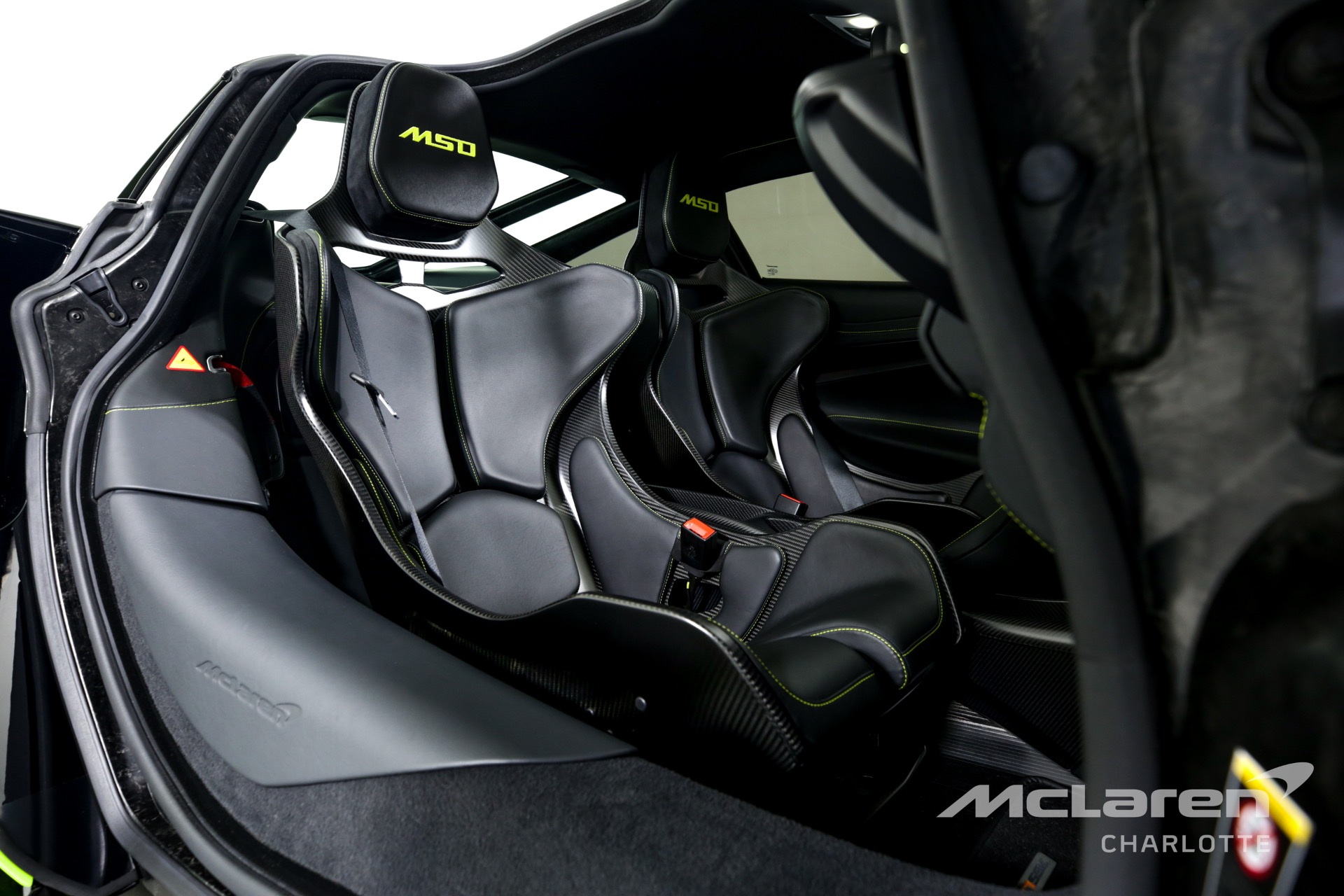 Used 2021 McLaren 765LT | Charlotte, NC