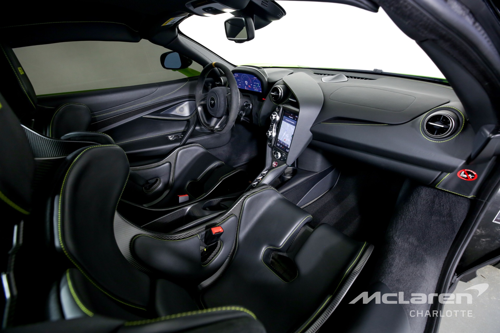 Used 2021 McLaren 765LT | Charlotte, NC