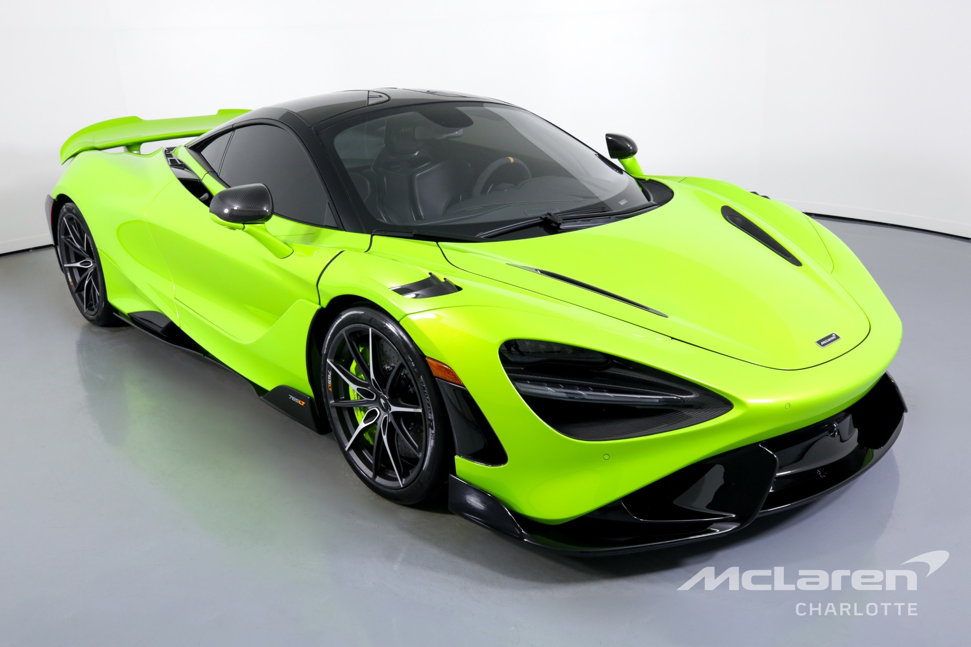 Used 2021 McLaren 765LT | Charlotte, NC