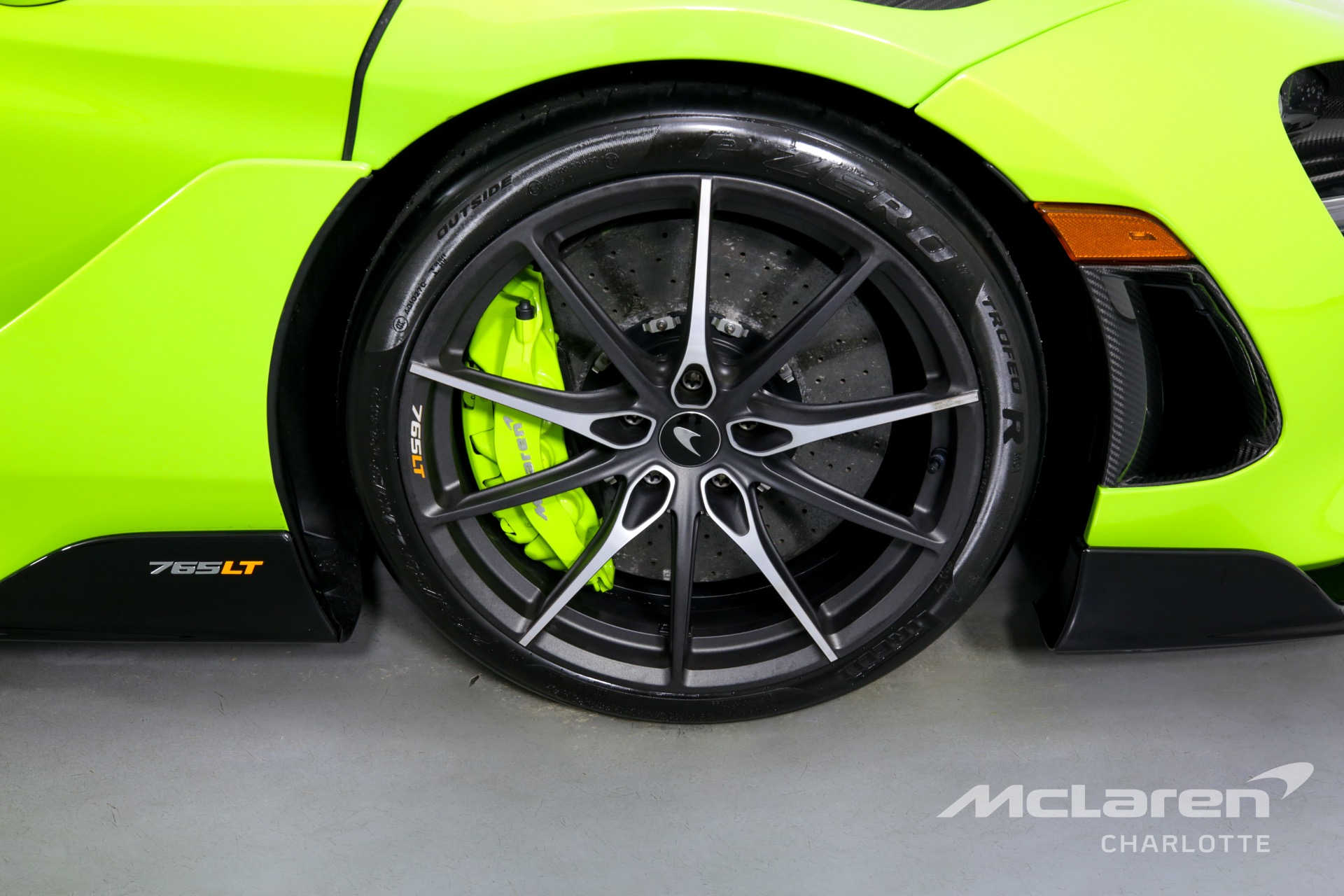 Used 2021 McLaren 765LT | Charlotte, NC