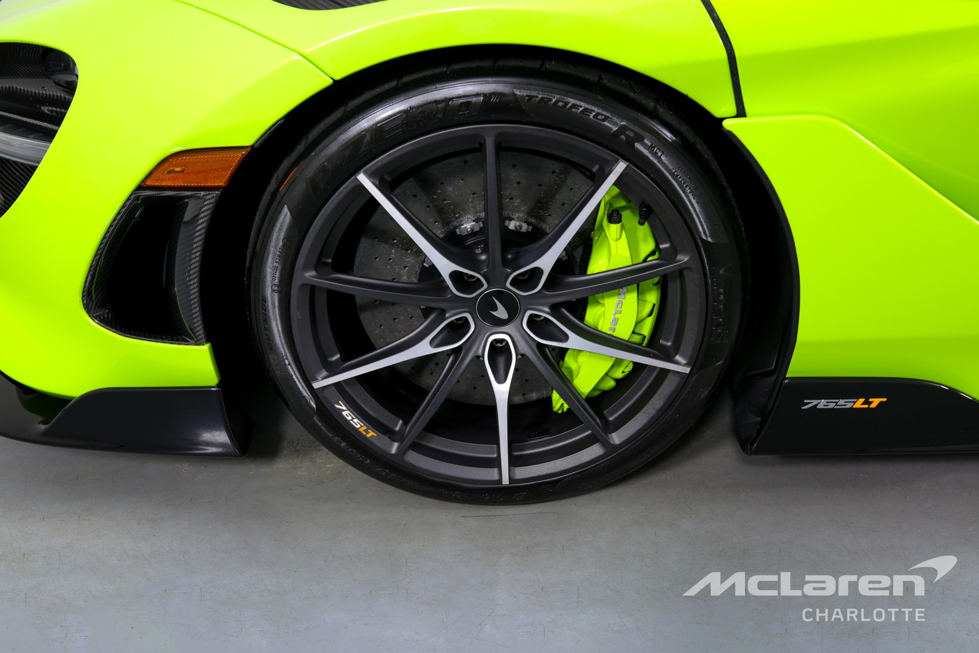 Used 2021 McLaren 765LT | Charlotte, NC