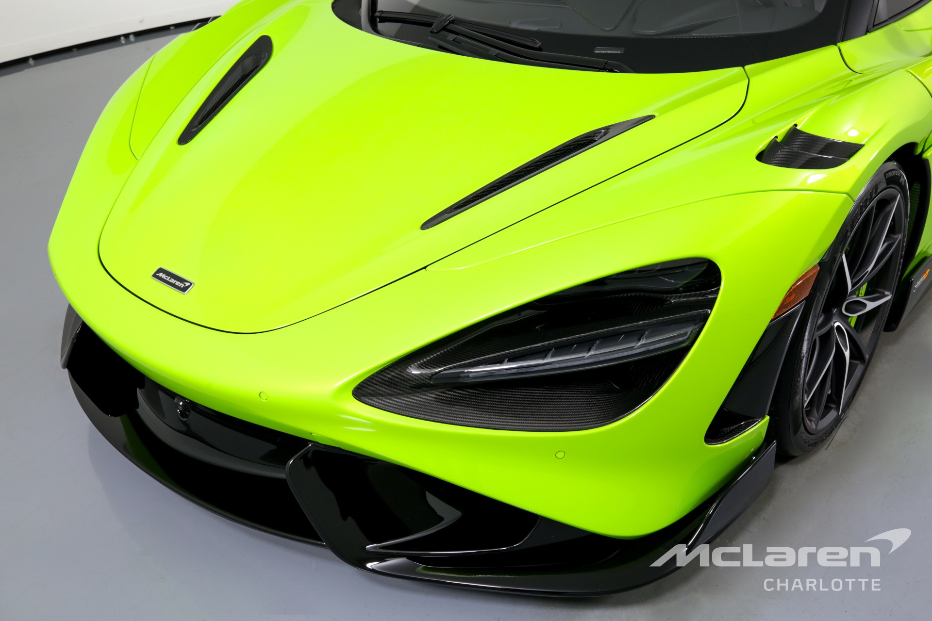 Used 2021 McLaren 765LT | Charlotte, NC