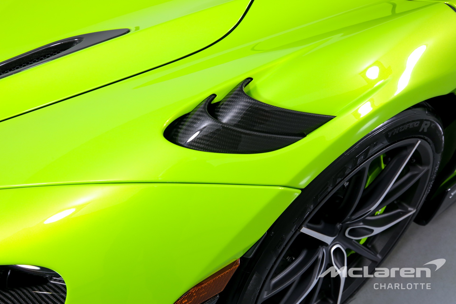 Used 2021 McLaren 765LT | Charlotte, NC
