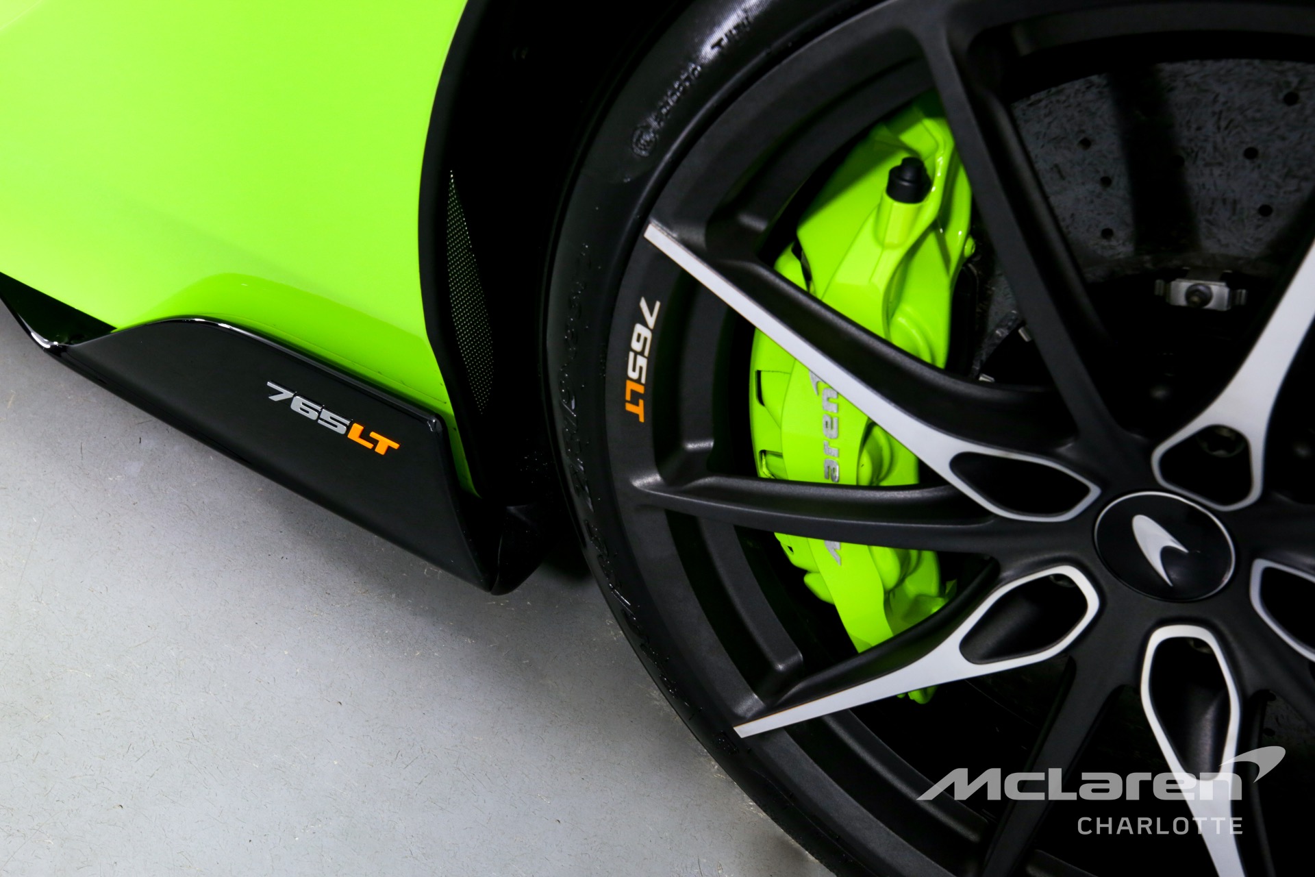 Used 2021 McLaren 765LT | Charlotte, NC