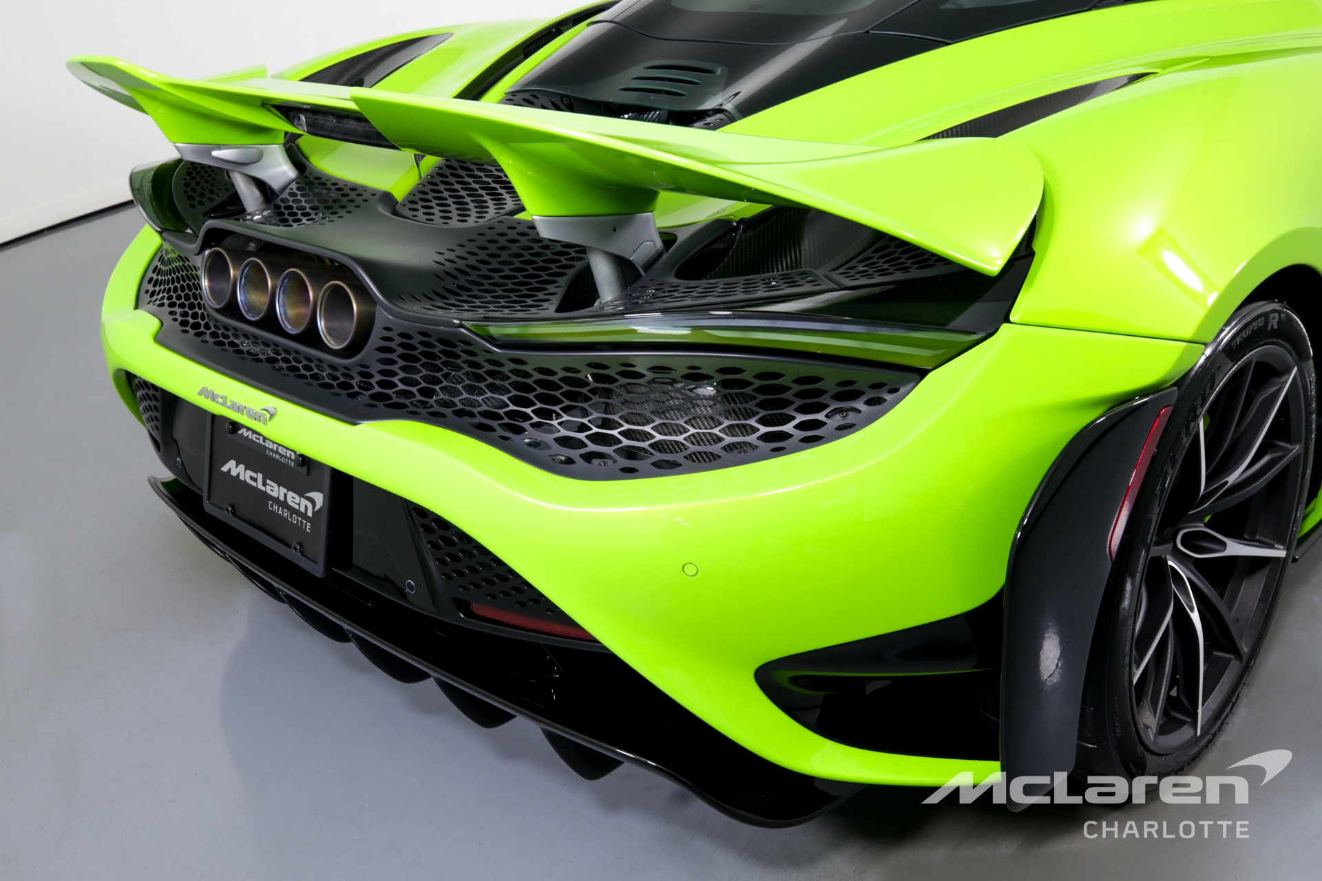 Used 2021 McLaren 765LT | Charlotte, NC