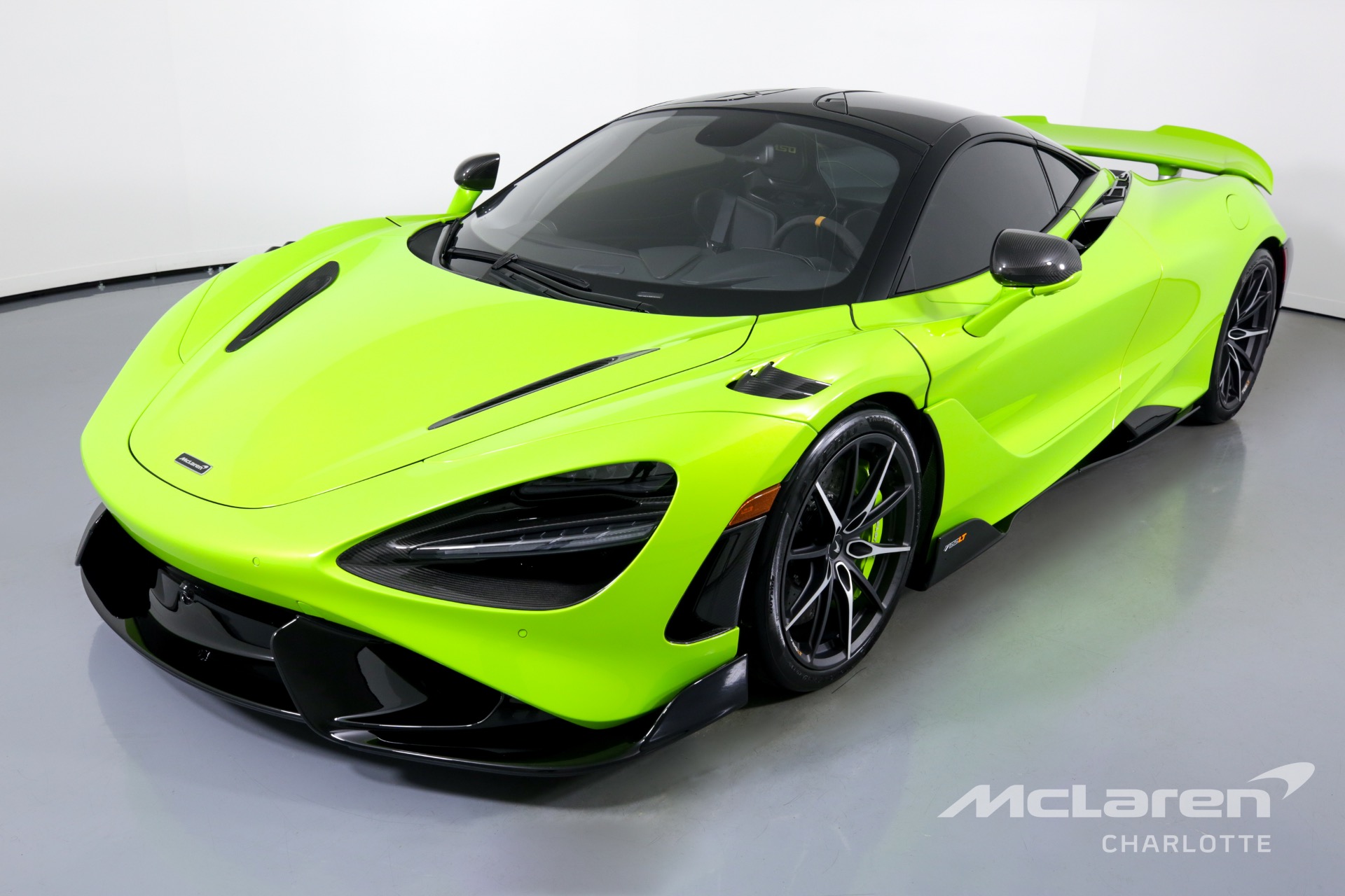 Used 2021 McLaren 765LT | Charlotte, NC