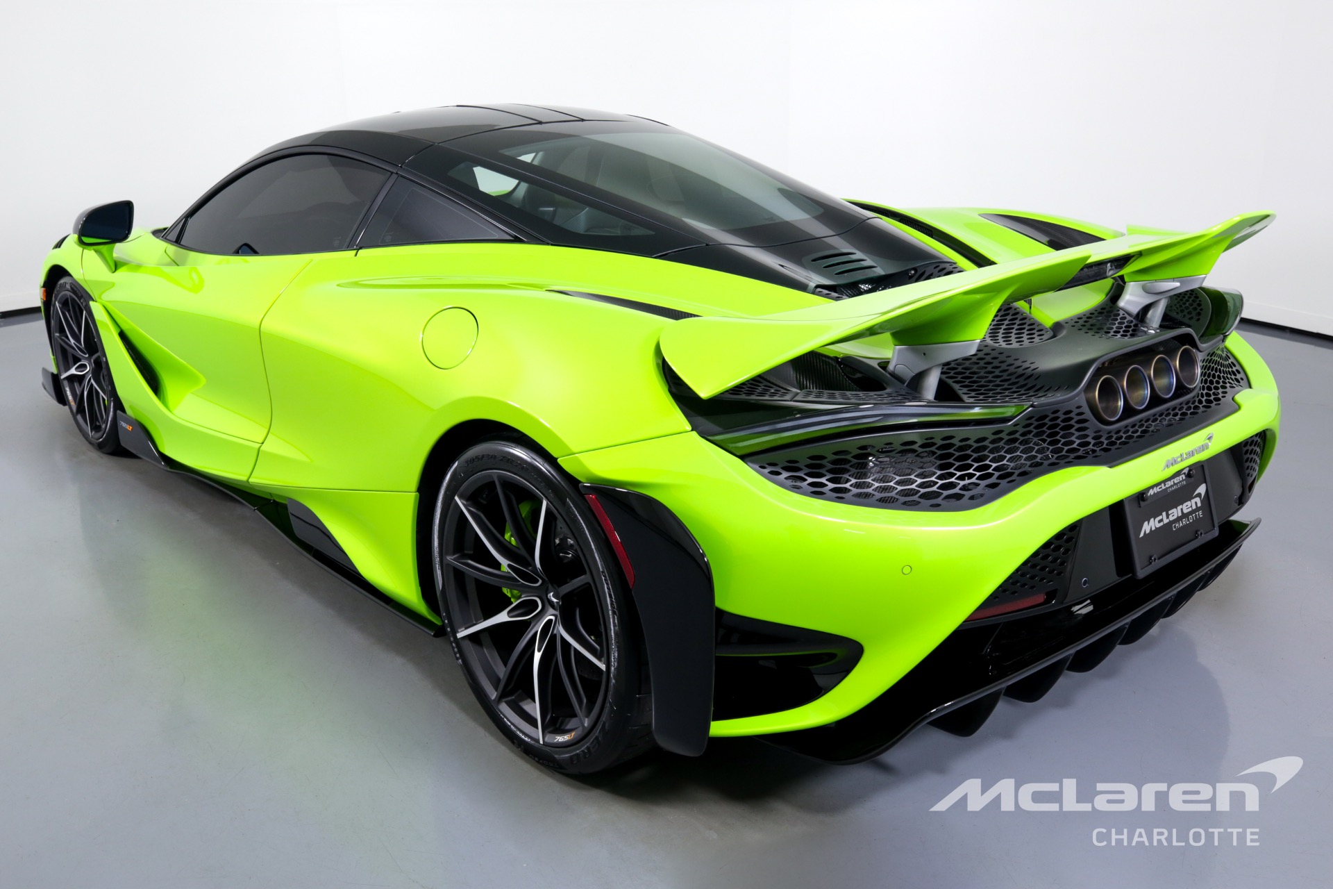 Used 2021 McLaren 765LT | Charlotte, NC