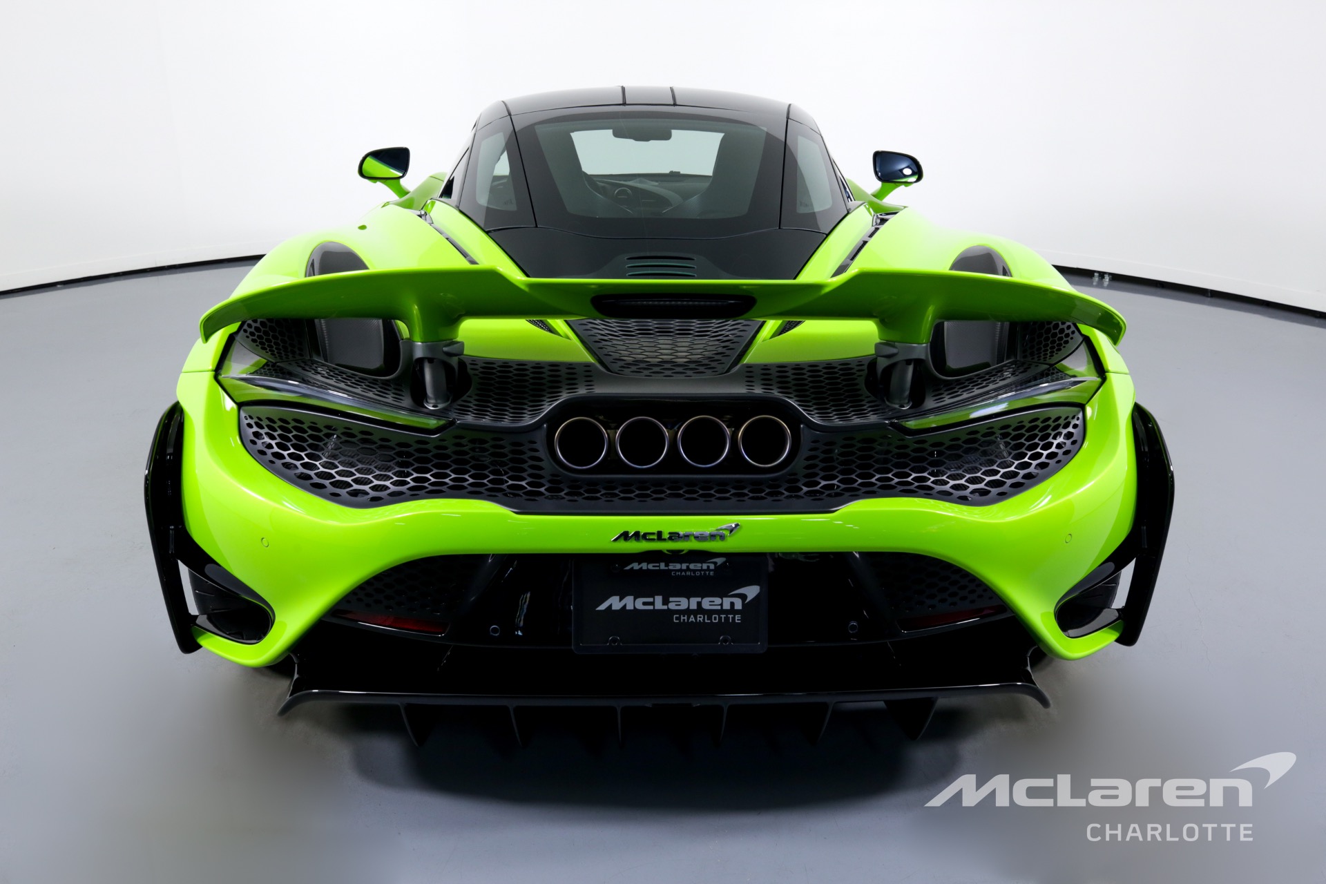 Used 2021 McLaren 765LT | Charlotte, NC