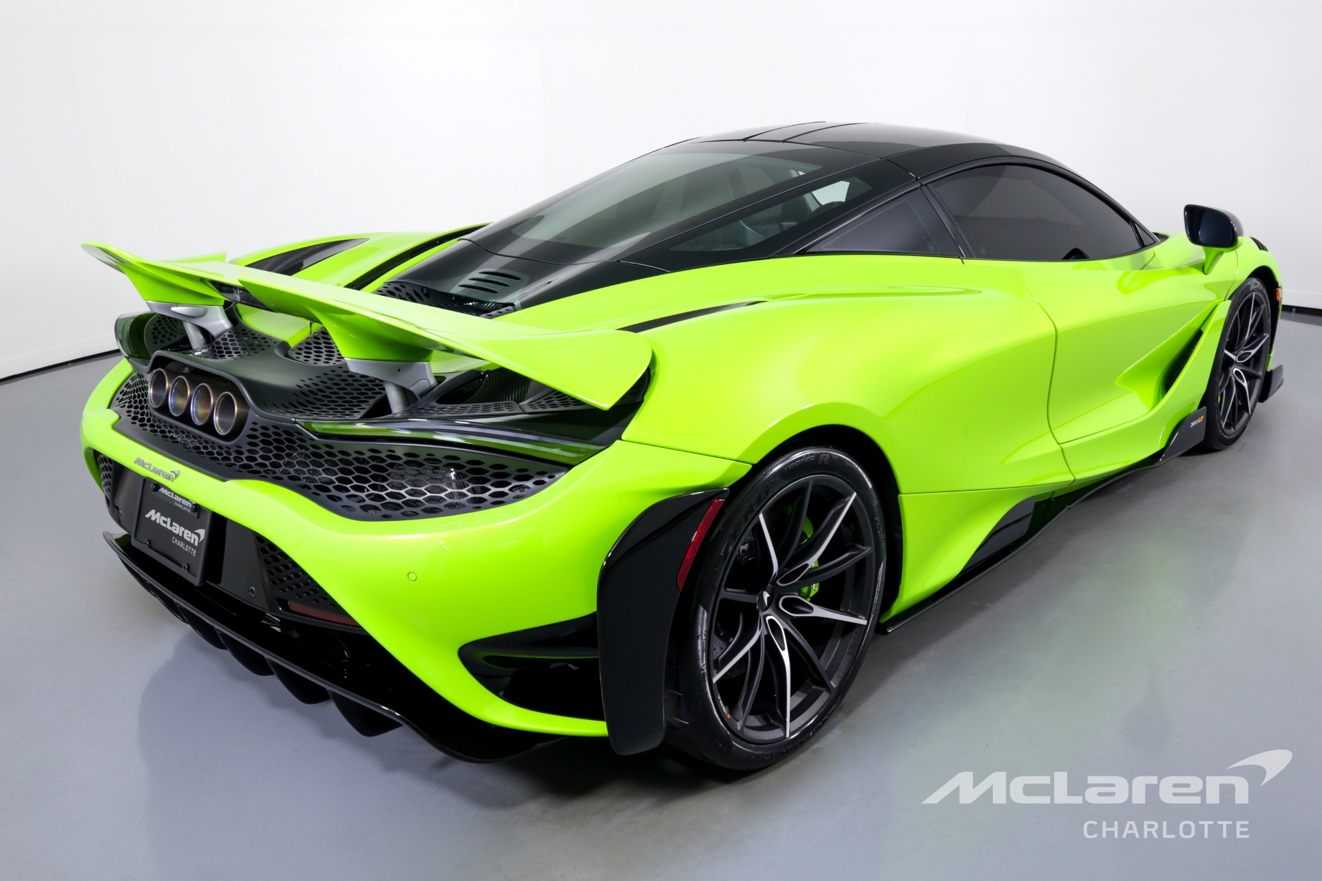 Used 2021 McLaren 765LT | Charlotte, NC