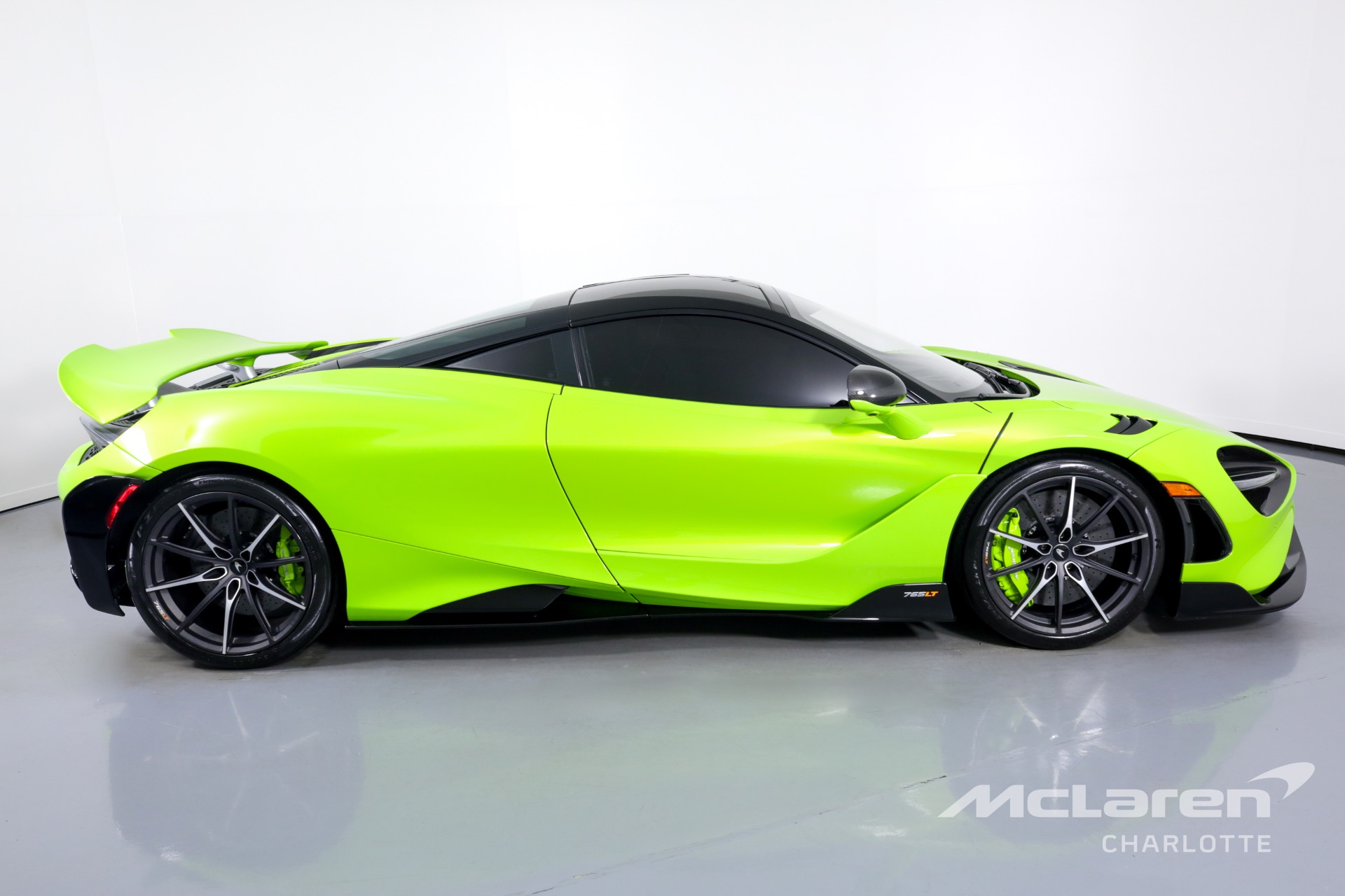 Used 2021 McLaren 765LT | Charlotte, NC
