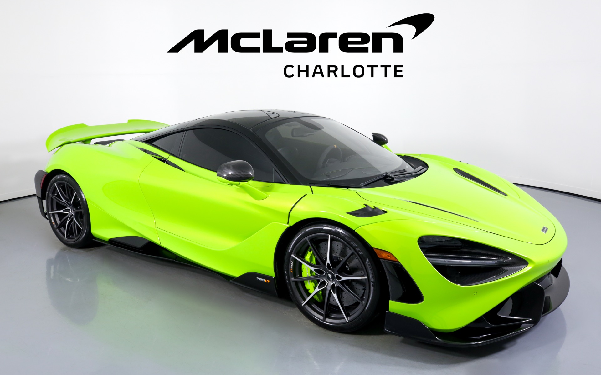Used 2021 McLaren 765LT | Charlotte, NC