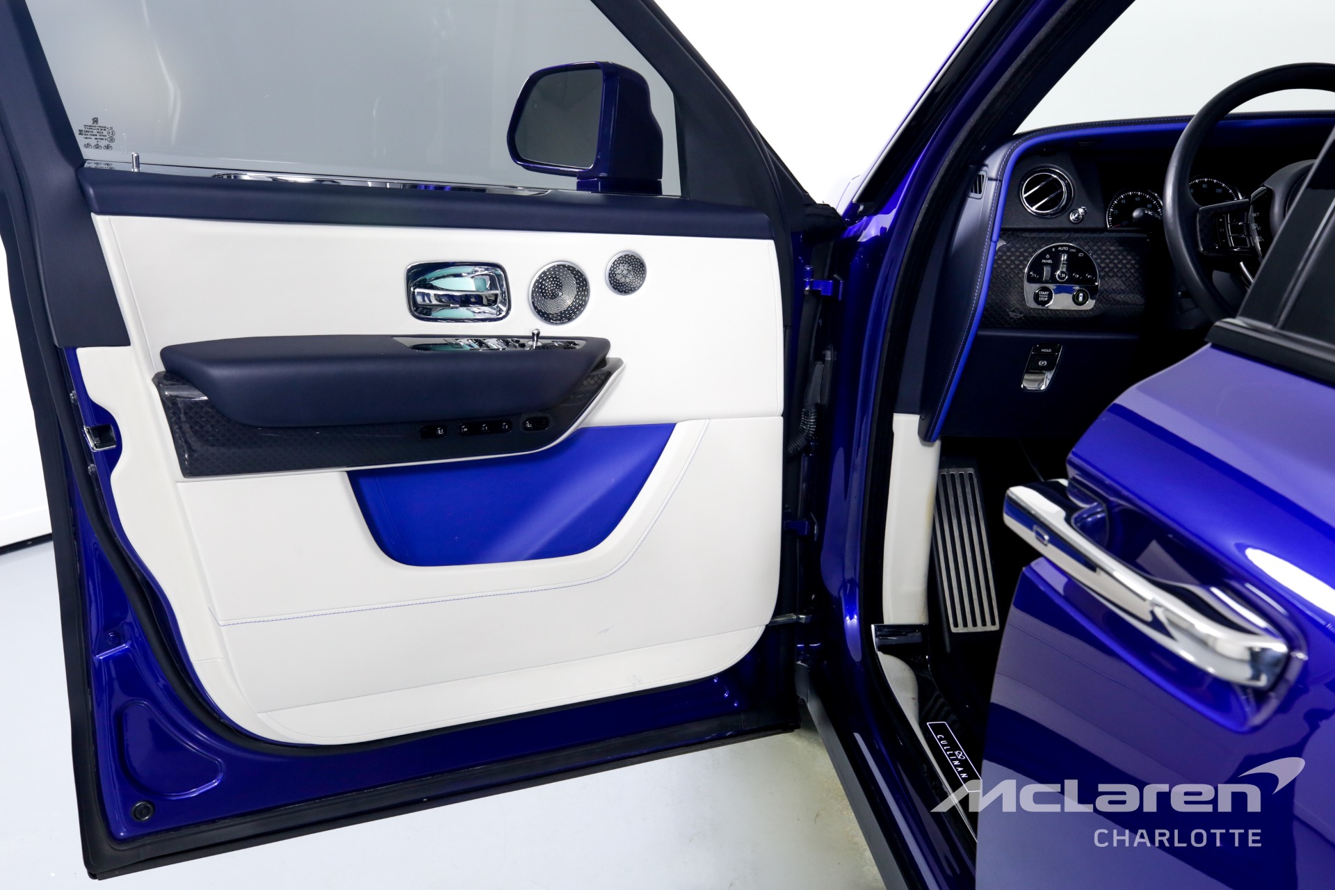 Used 2021 Rolls-Royce Cullinan Black Badge | Charlotte, NC