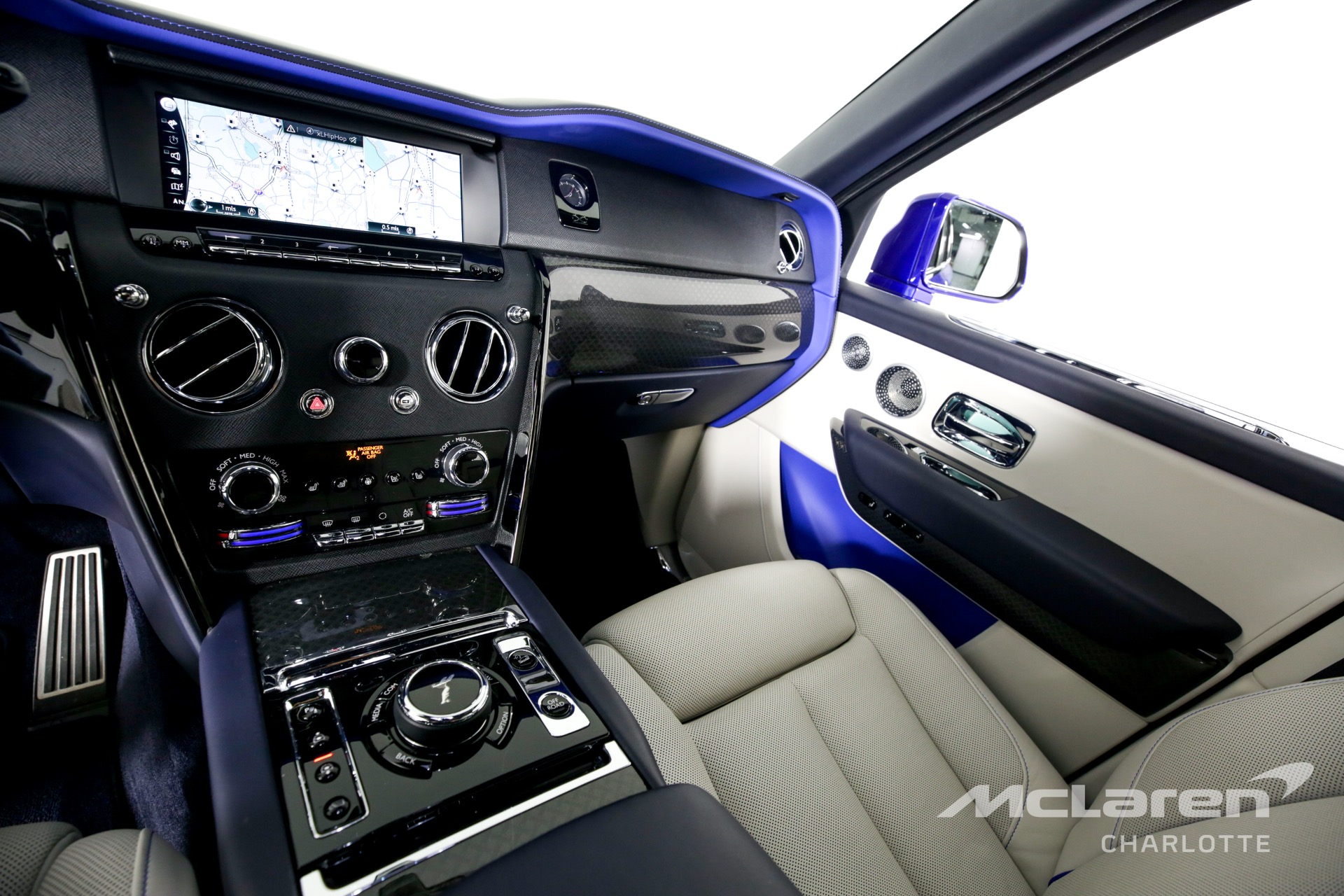Used 2021 Rolls-Royce Cullinan Black Badge | Charlotte, NC