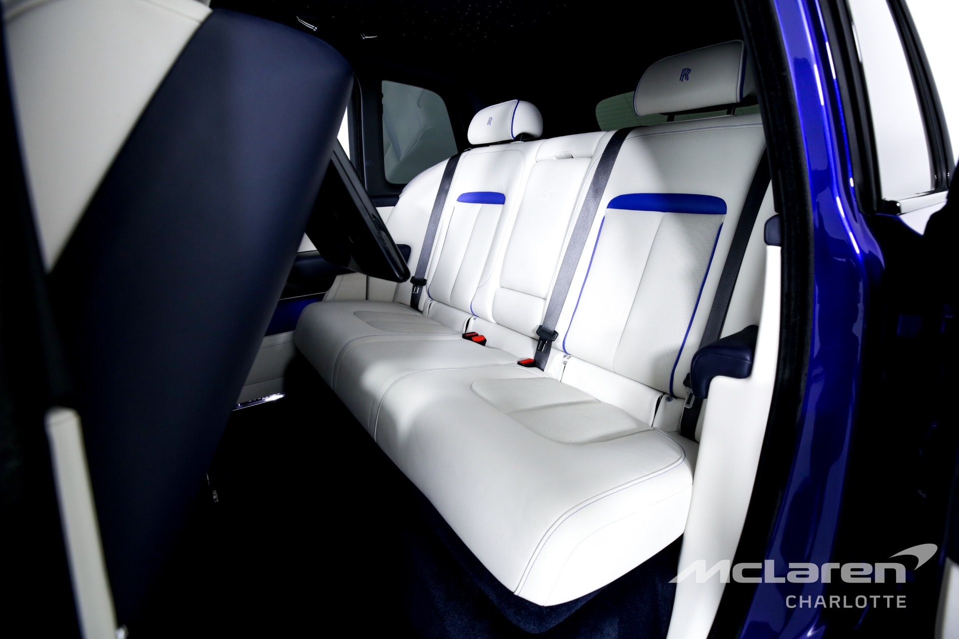 Used 2021 Rolls-Royce Cullinan Black Badge | Charlotte, NC