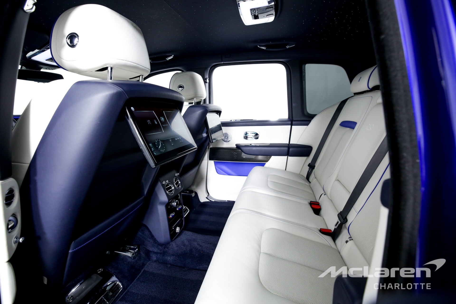Used 2021 Rolls-Royce Cullinan Black Badge | Charlotte, NC