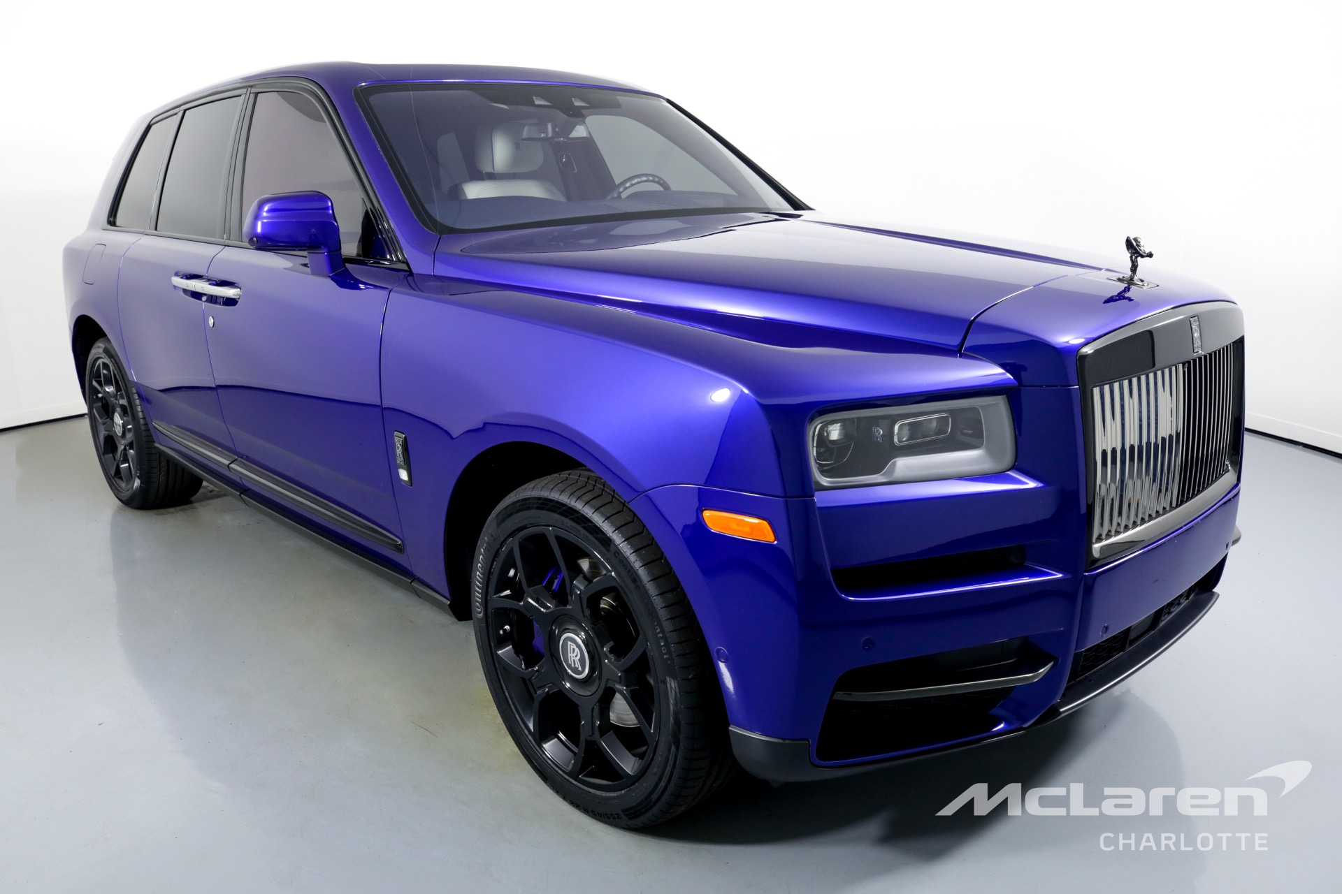 Used 2021 Rolls-Royce Cullinan Black Badge | Charlotte, NC