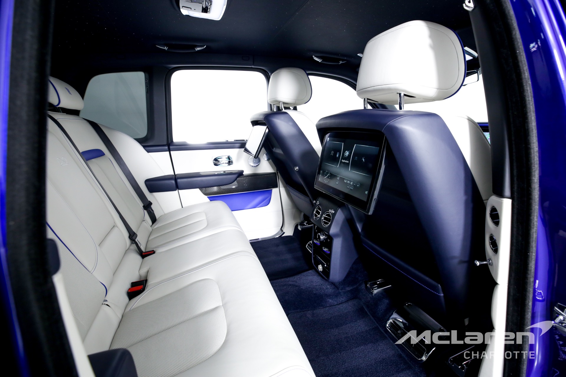 Used 2021 Rolls-Royce Cullinan Black Badge | Charlotte, NC
