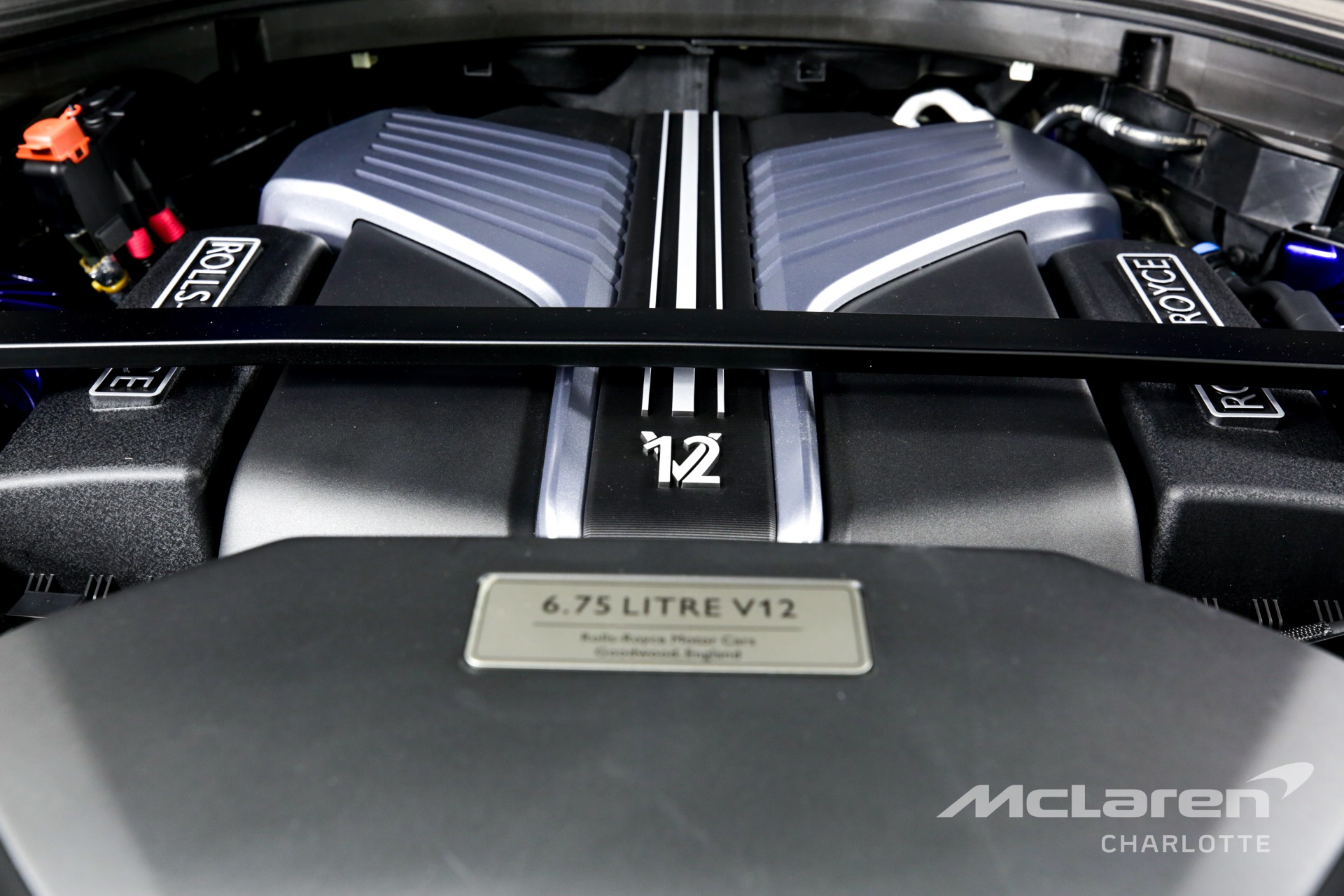 Used 2021 Rolls-Royce Cullinan Black Badge | Charlotte, NC