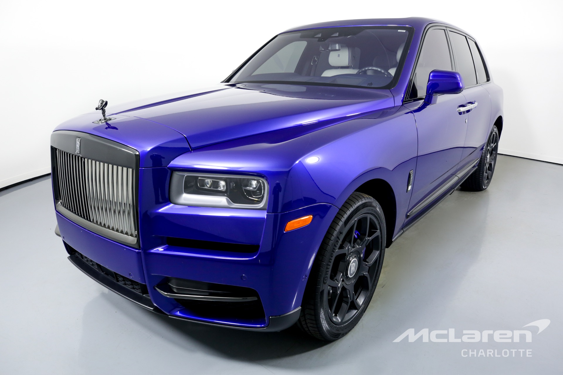 Used 2021 Rolls-Royce Cullinan Black Badge | Charlotte, NC