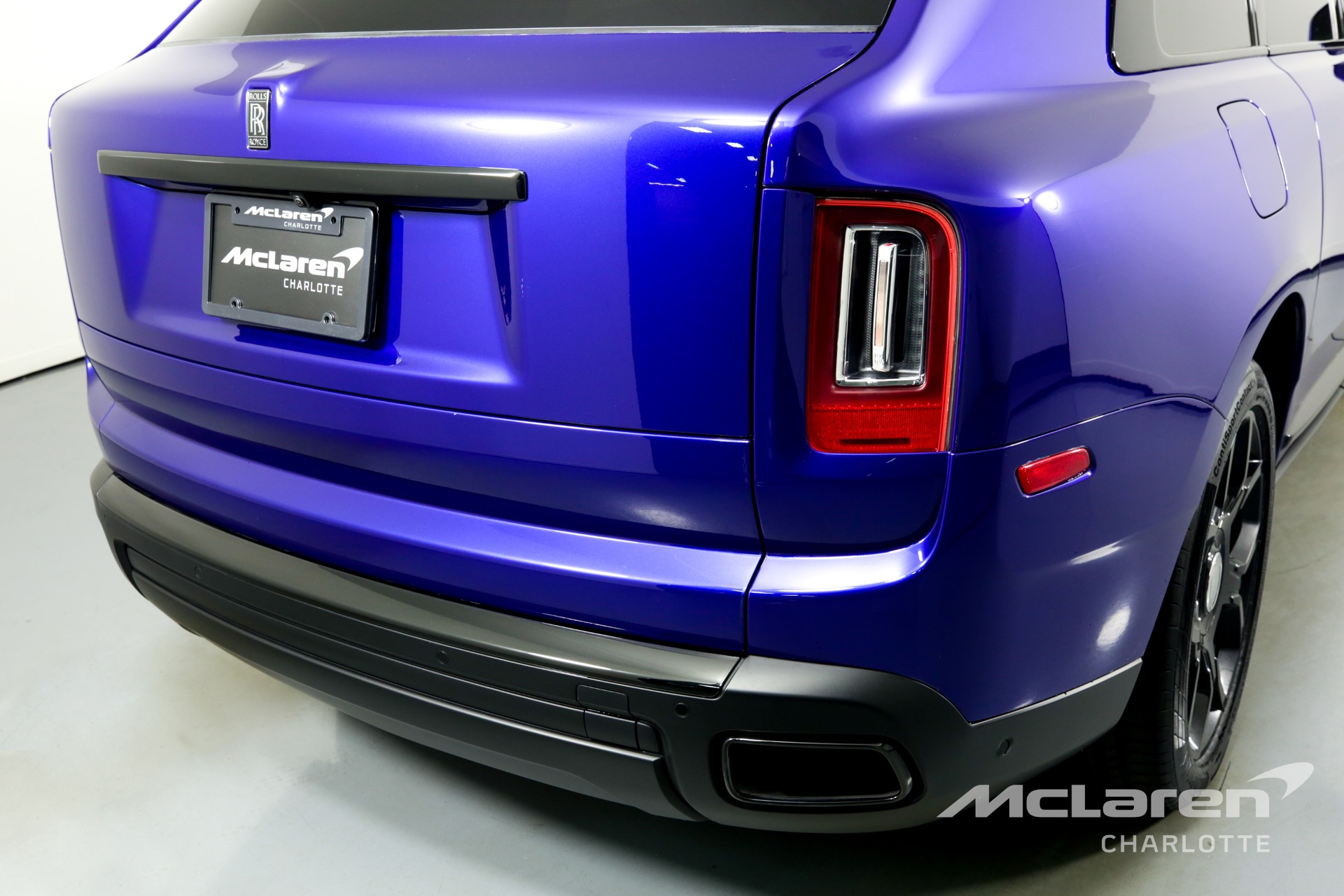 Used 2021 Rolls-Royce Cullinan Black Badge | Charlotte, NC