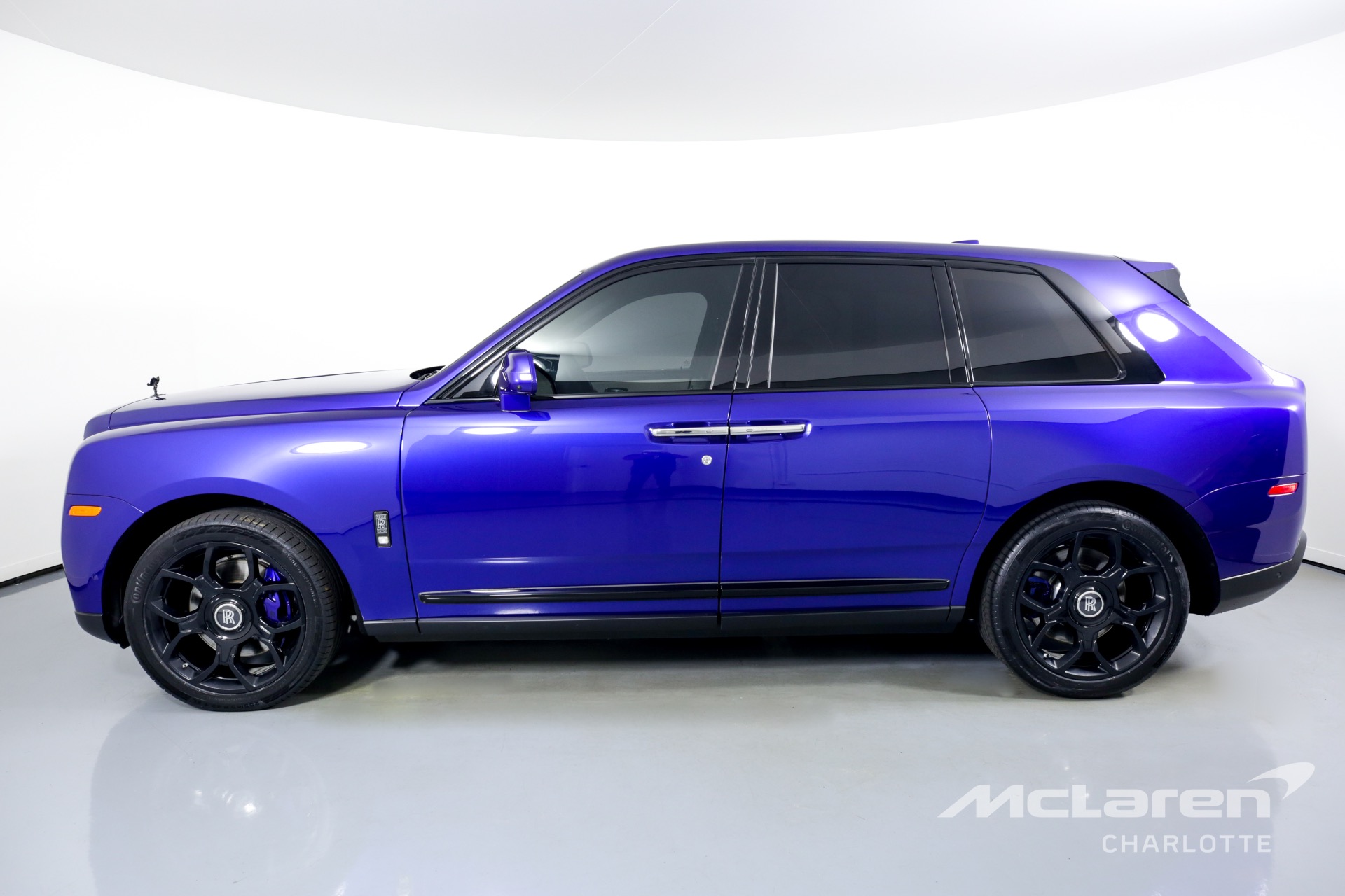 Used 2021 Rolls-Royce Cullinan Black Badge | Charlotte, NC