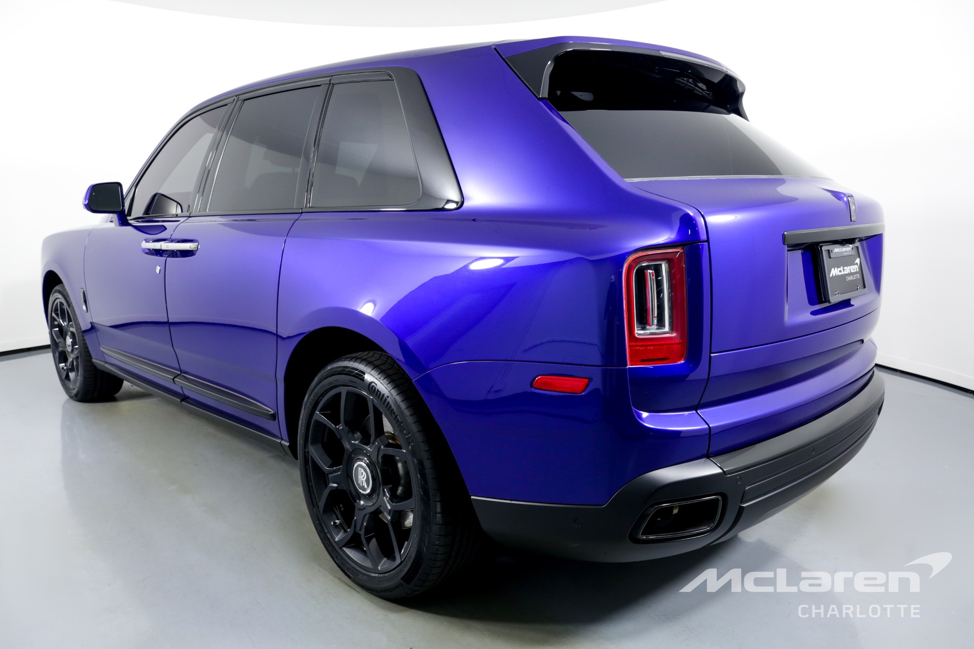 Used 2021 Rolls-Royce Cullinan Black Badge | Charlotte, NC