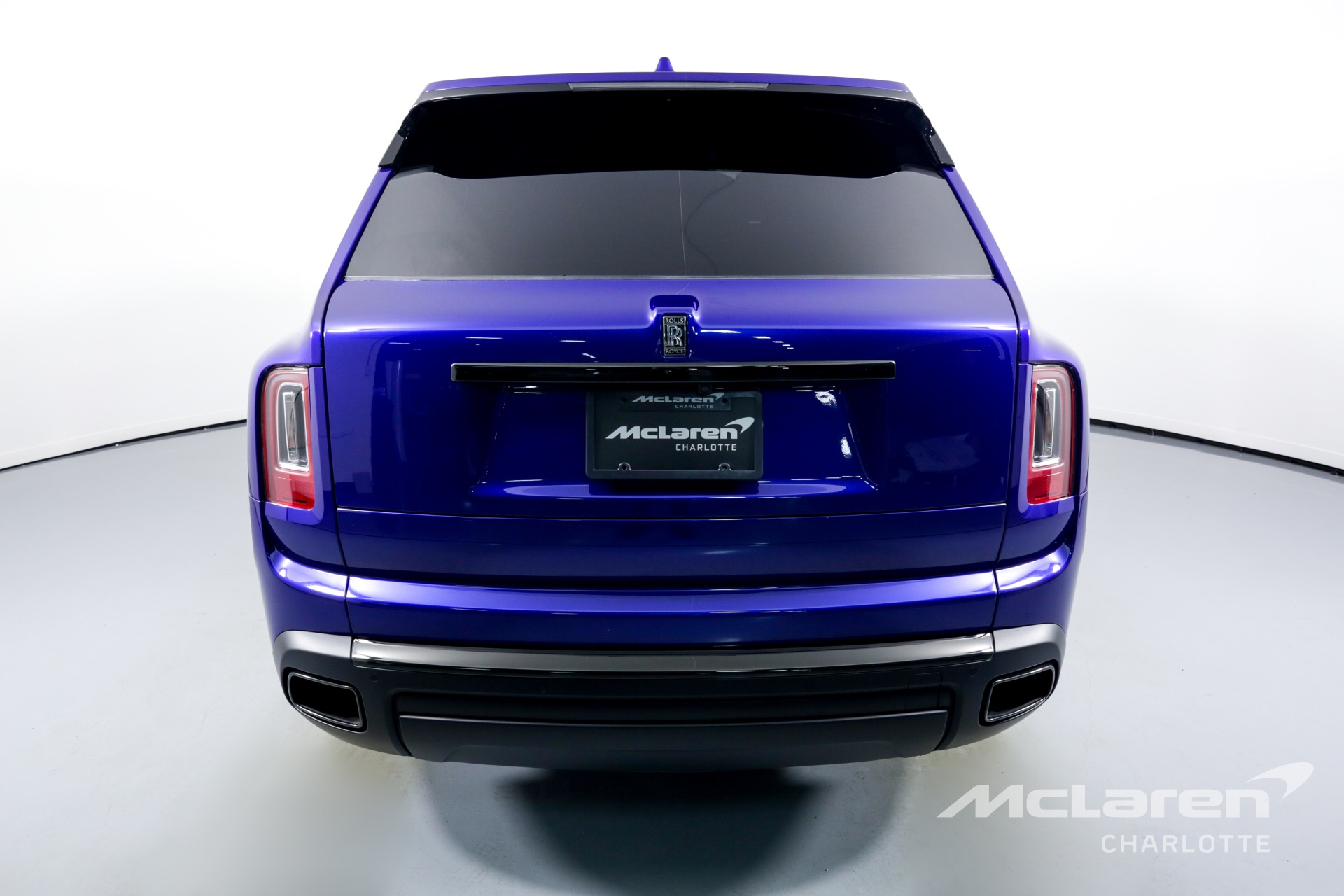 Used 2021 Rolls-Royce Cullinan Black Badge | Charlotte, NC
