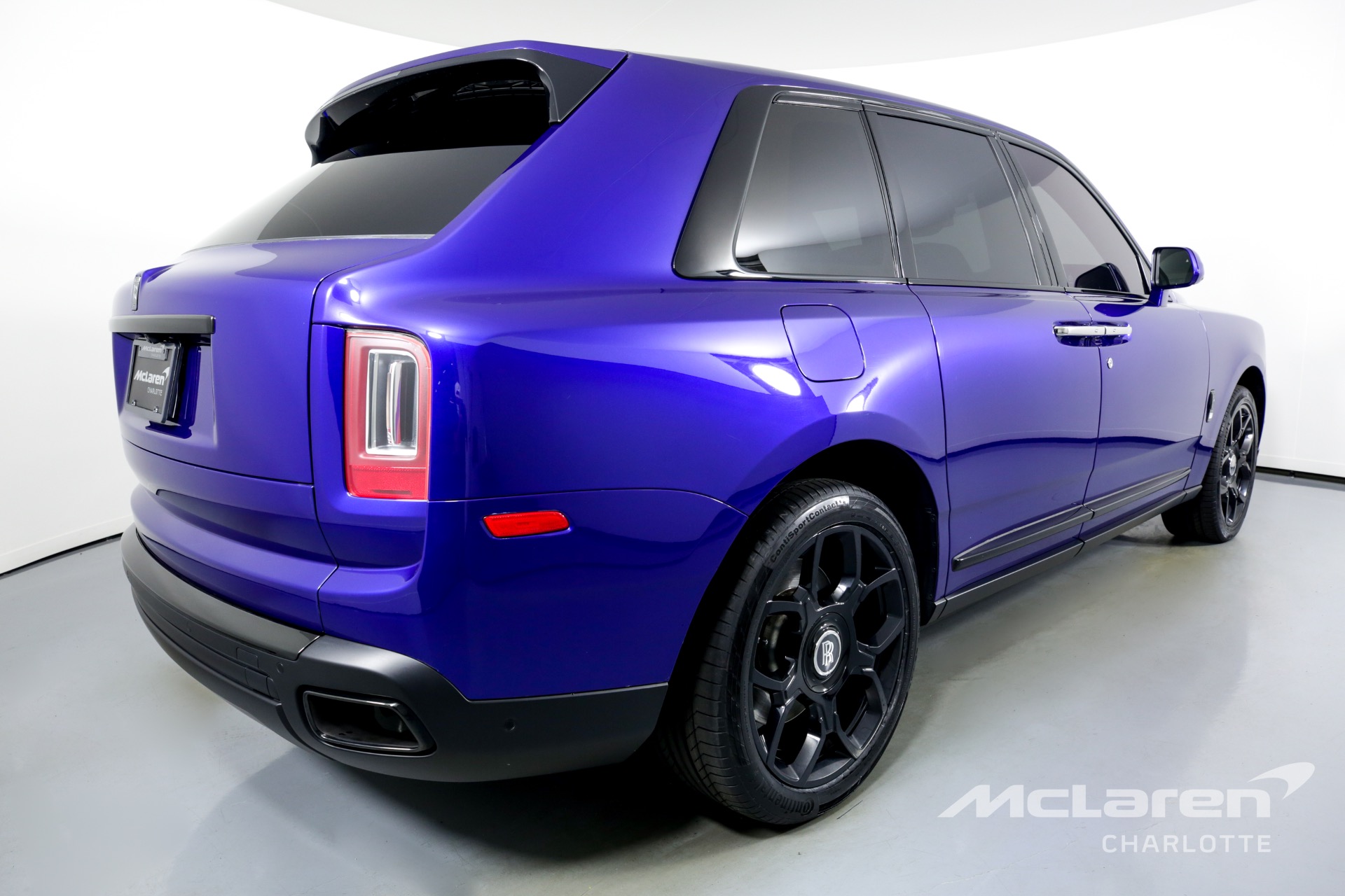 Used 2021 Rolls-Royce Cullinan Black Badge | Charlotte, NC