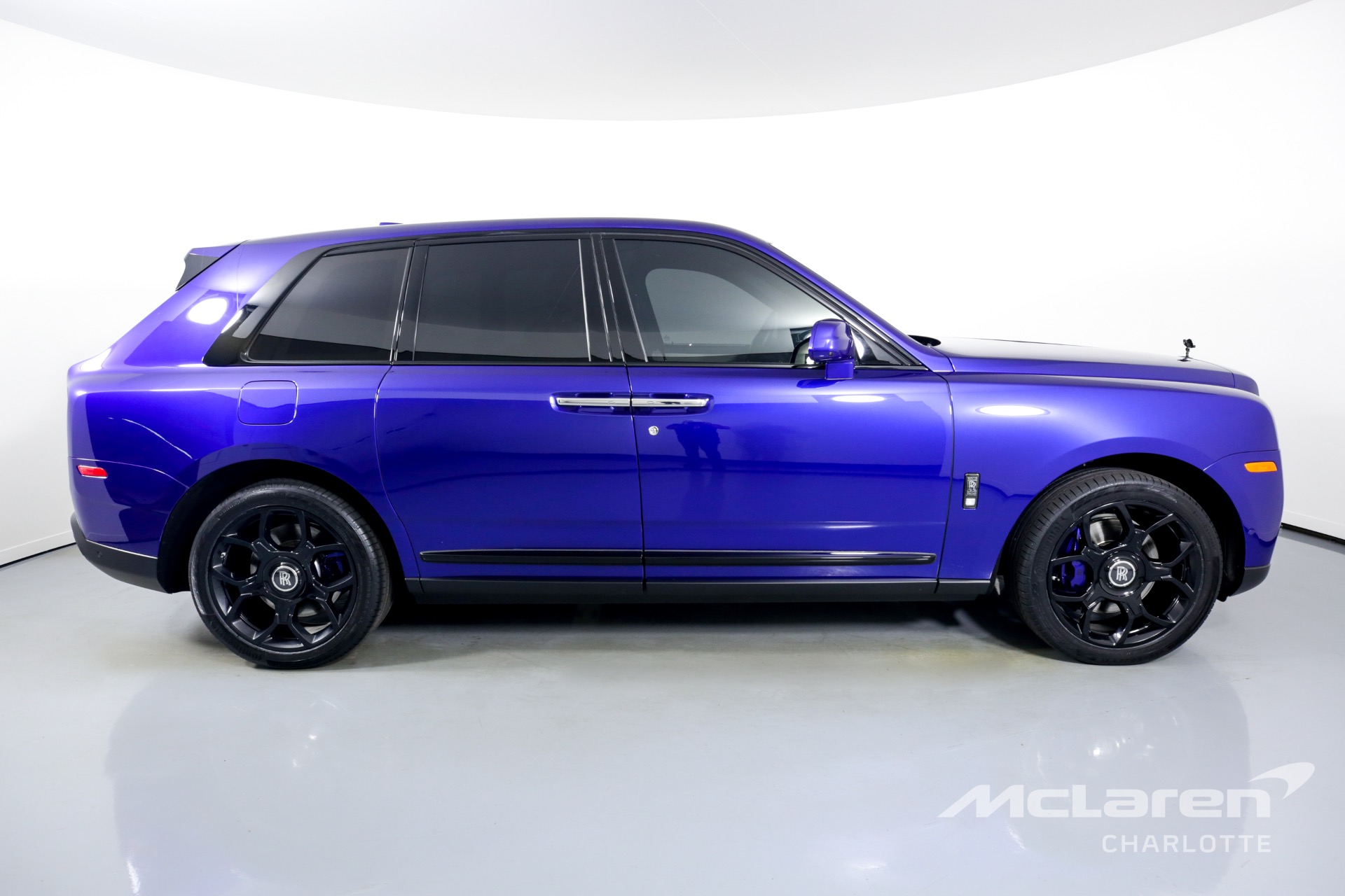 Used 2021 Rolls-Royce Cullinan Black Badge | Charlotte, NC